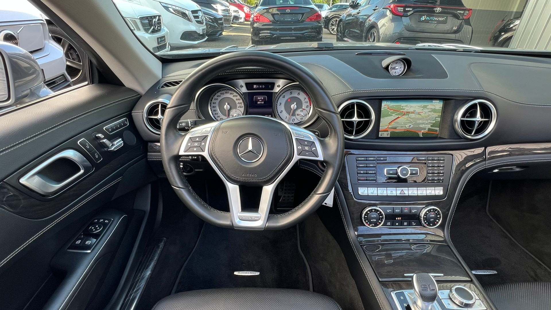 MERCEDES-BENZ SL 400 7G-TRONIC l 333 PS-image-19