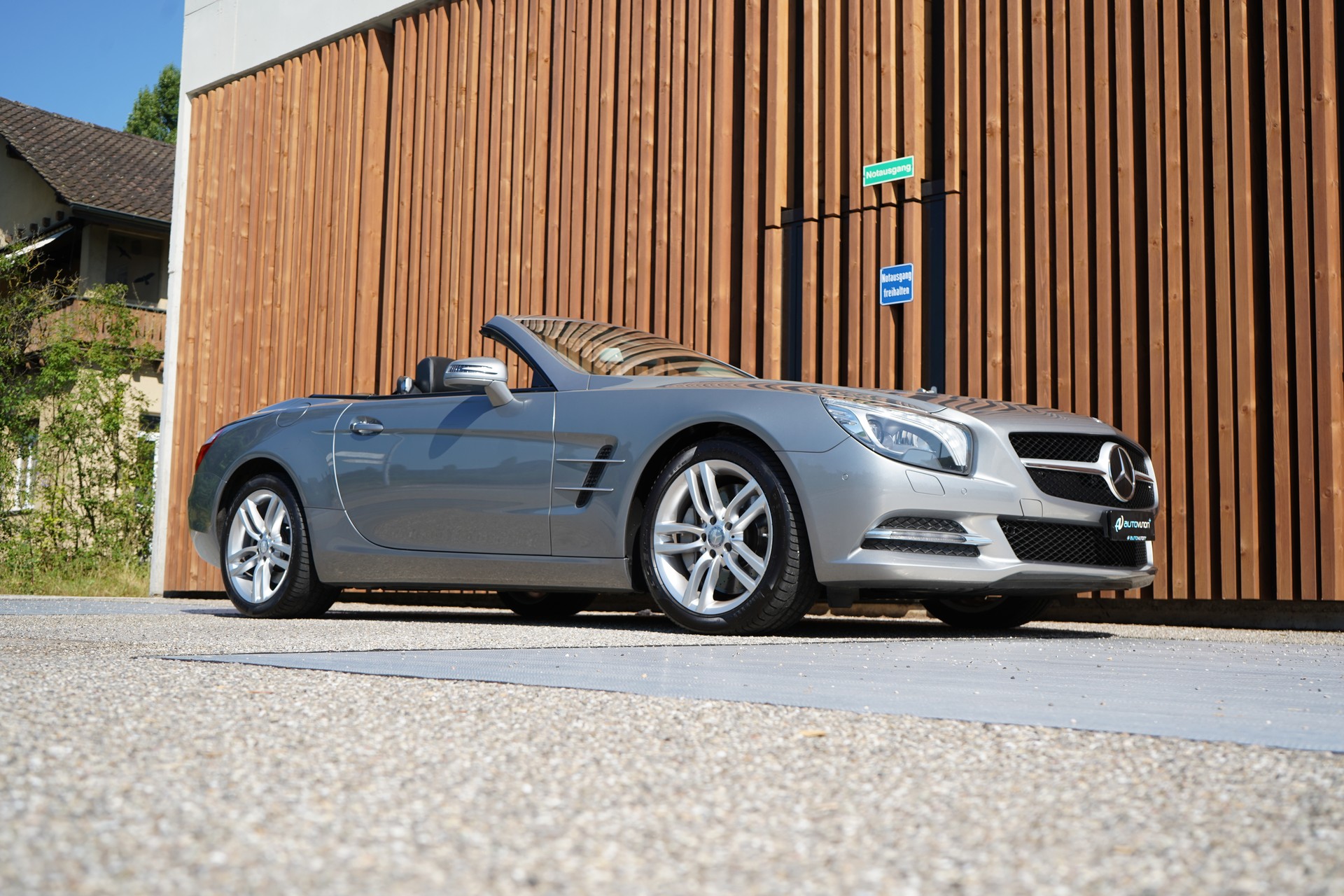 MERCEDES-BENZ SL 400 7G-TRONIC l 333 PS-image-9