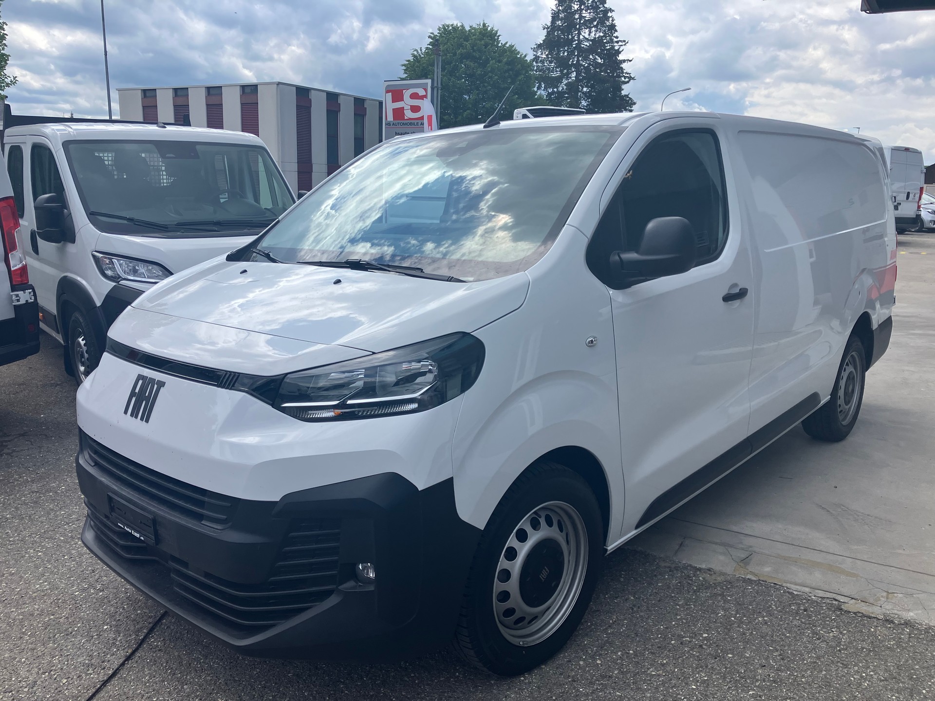 FIAT Scudo 2.0 BlueHDi L3 EAT8