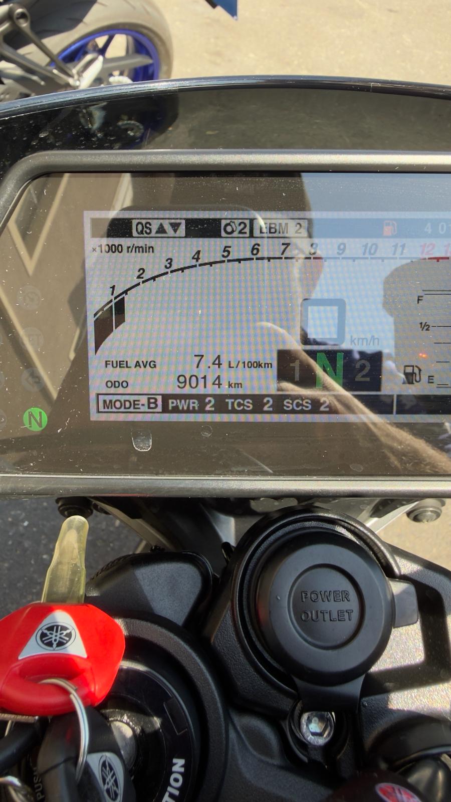 YAMAHA MT-10 ABS-image-4
