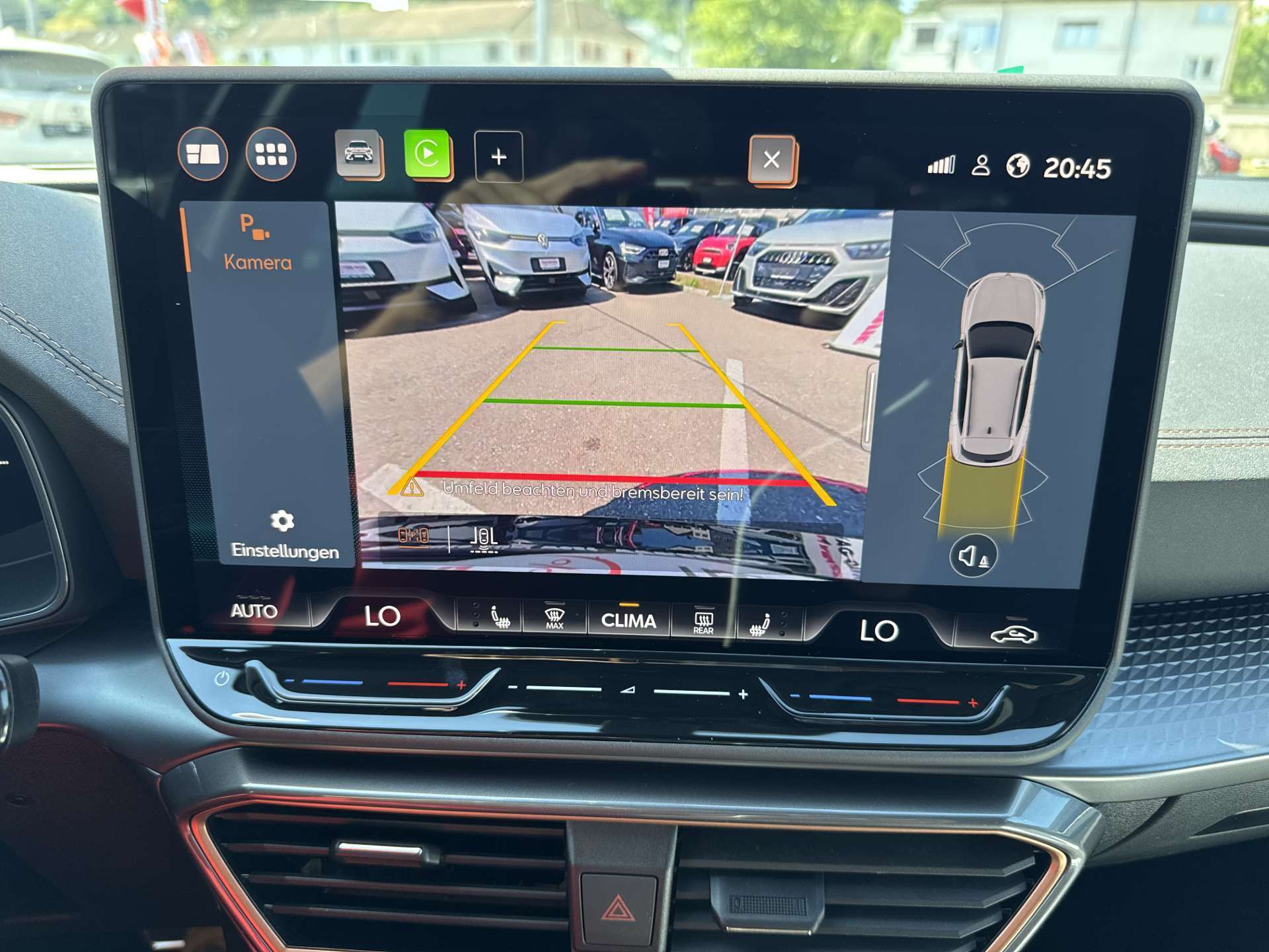 CUPRA Formentor 1.5 TSi DSG-Automat-image-9