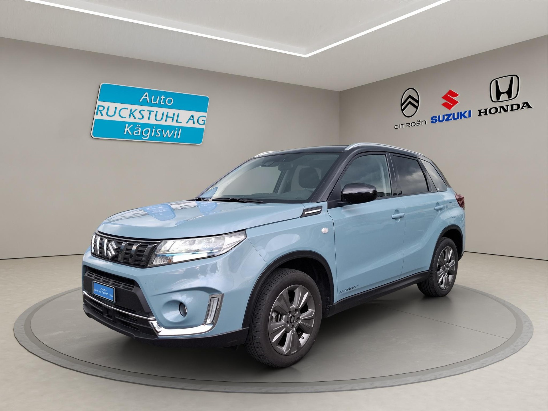 SUZUKI Vitara 1.4 T Compact+ Hybrid 4x4-image-0