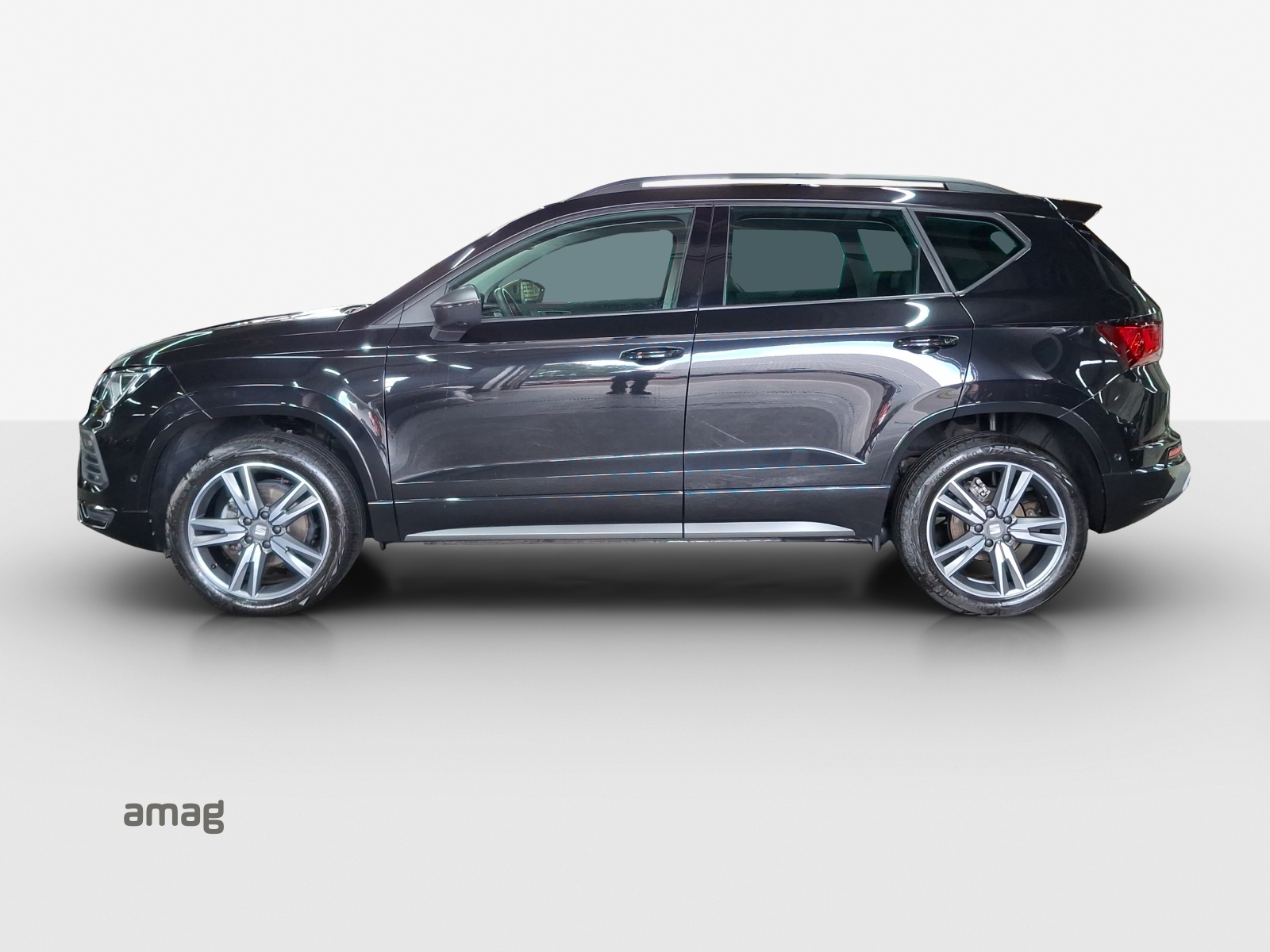 SEAT Ateca 1.5 TSI EVO DSG FR-image-1