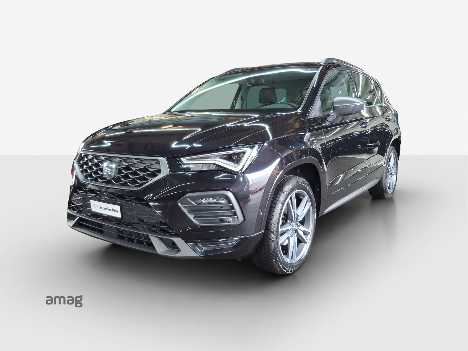 SEAT Ateca 1.5 TSI EVO DSG FR-image-0