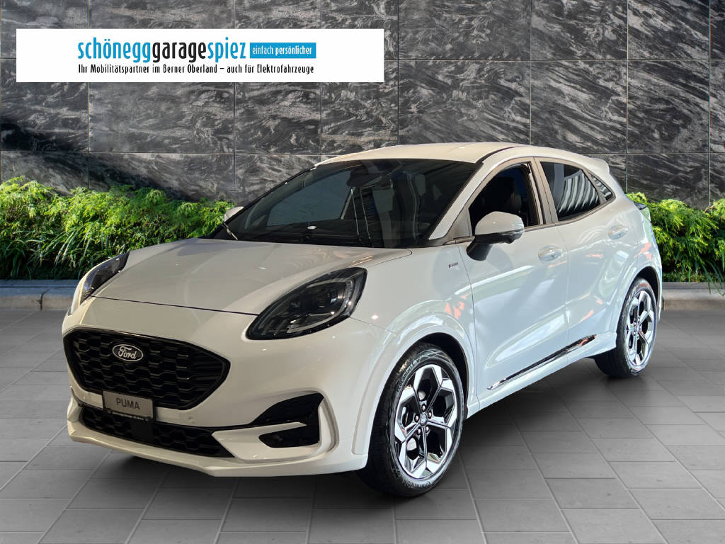 FORD Puma 1.0 EcoB Hybrid 155 ST-Line X-image-0