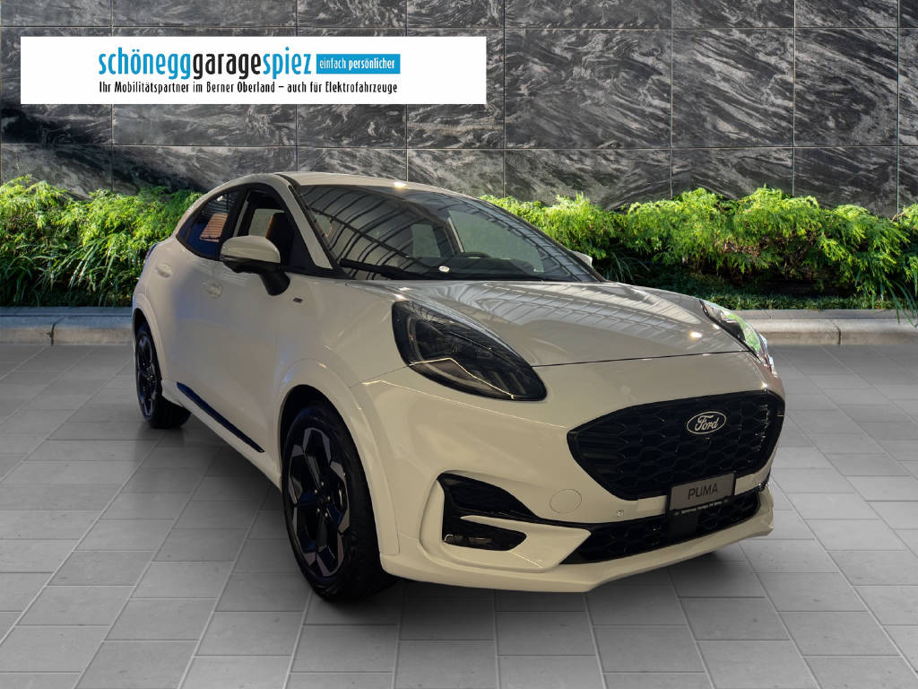 FORD Puma 1.0 EcoB Hybrid 155 ST-Line X-image-2