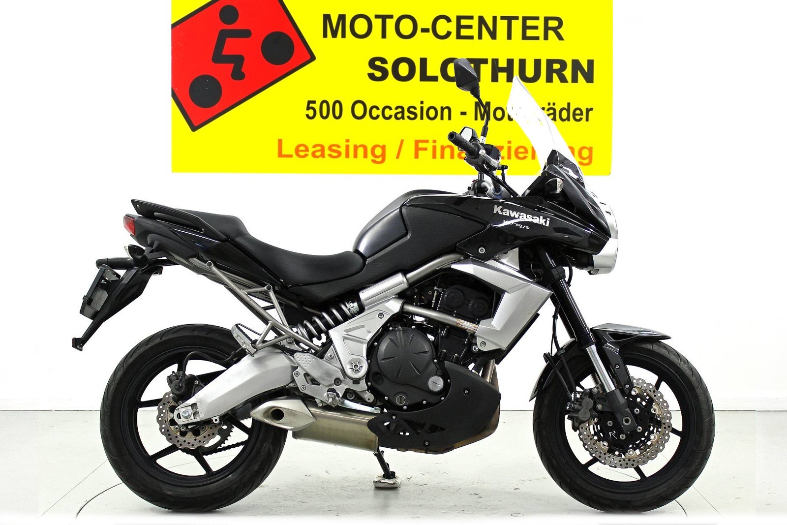 KAWASAKI VERSYS 650