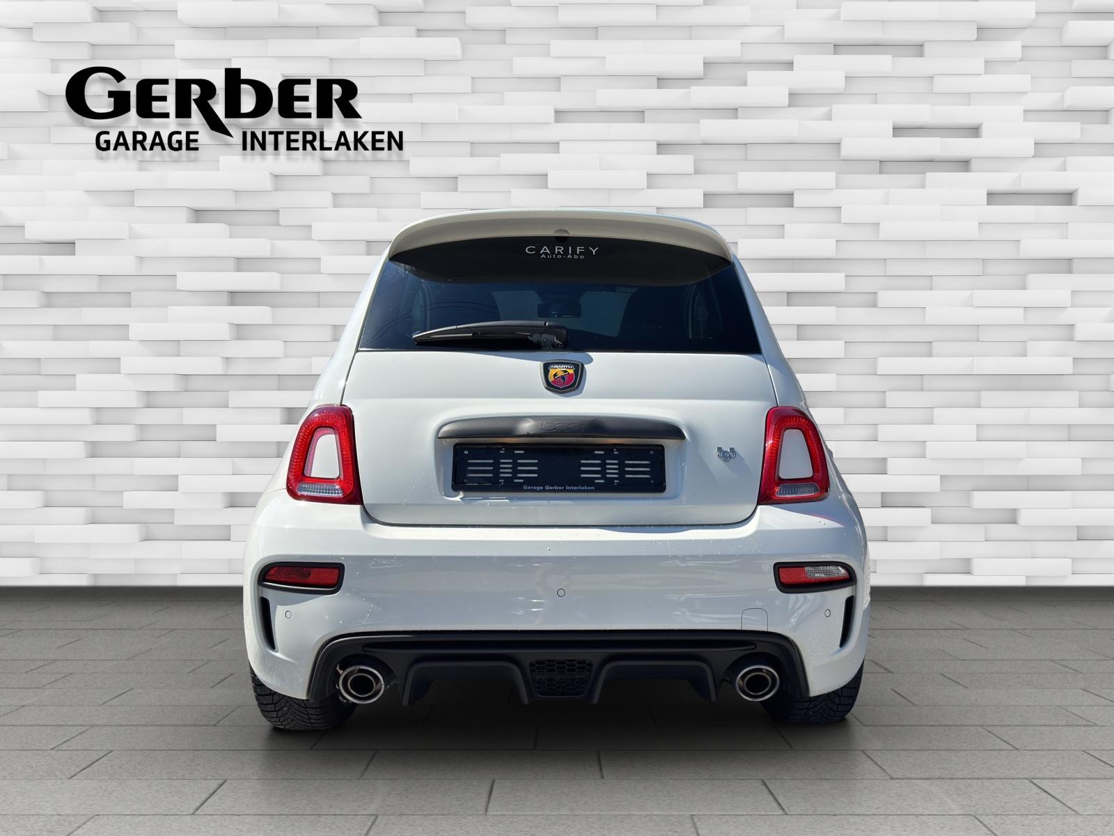FIAT 595 Abarth 1.4 T-Jet 165 F595-image-3