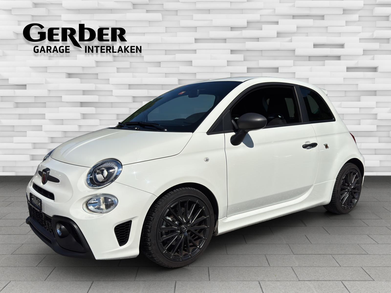 FIAT 595 Abarth 1.4 T-Jet 165 F595-image-0