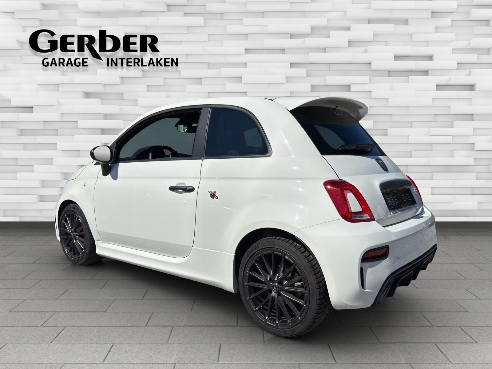 FIAT 595 Abarth 1.4 T-Jet 165 F595-image-2