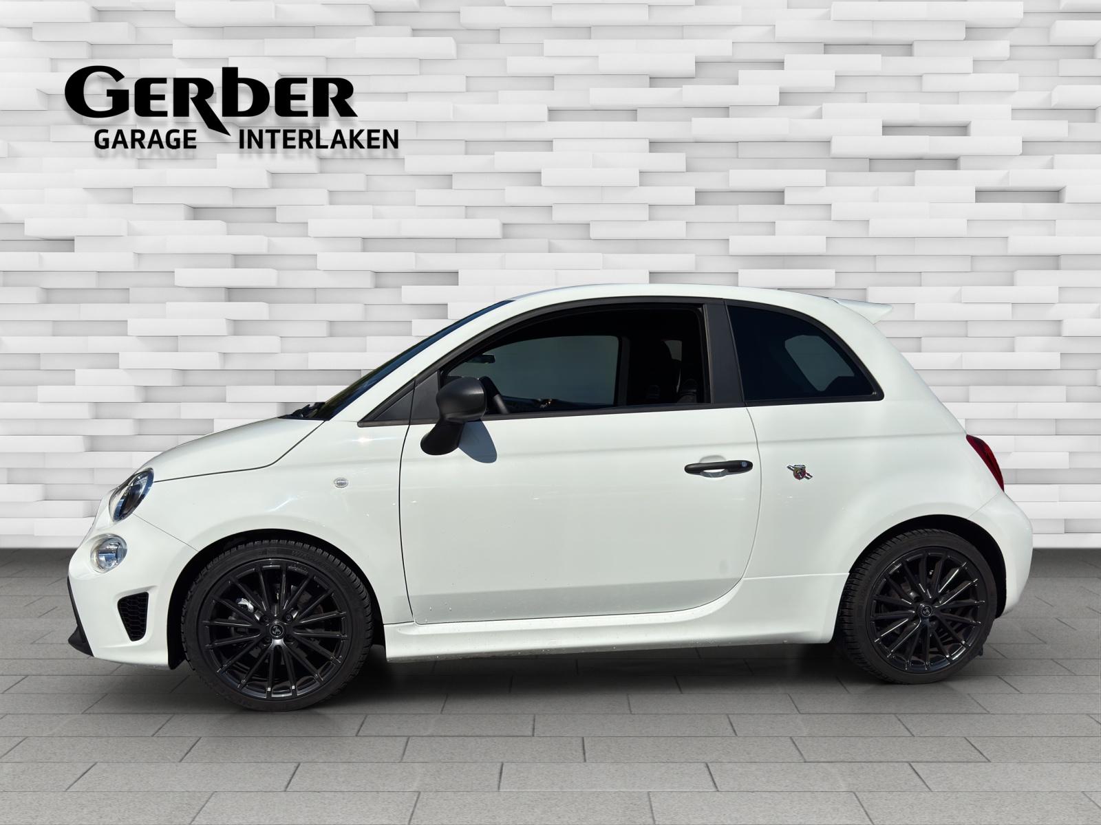 FIAT 595 Abarth 1.4 T-Jet 165 F595-image-1