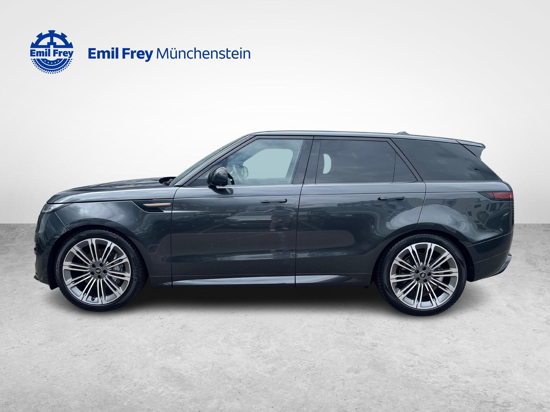 LAND ROVER Range Rover Sport 3.0 I6 300 SE Dynamic-image-1