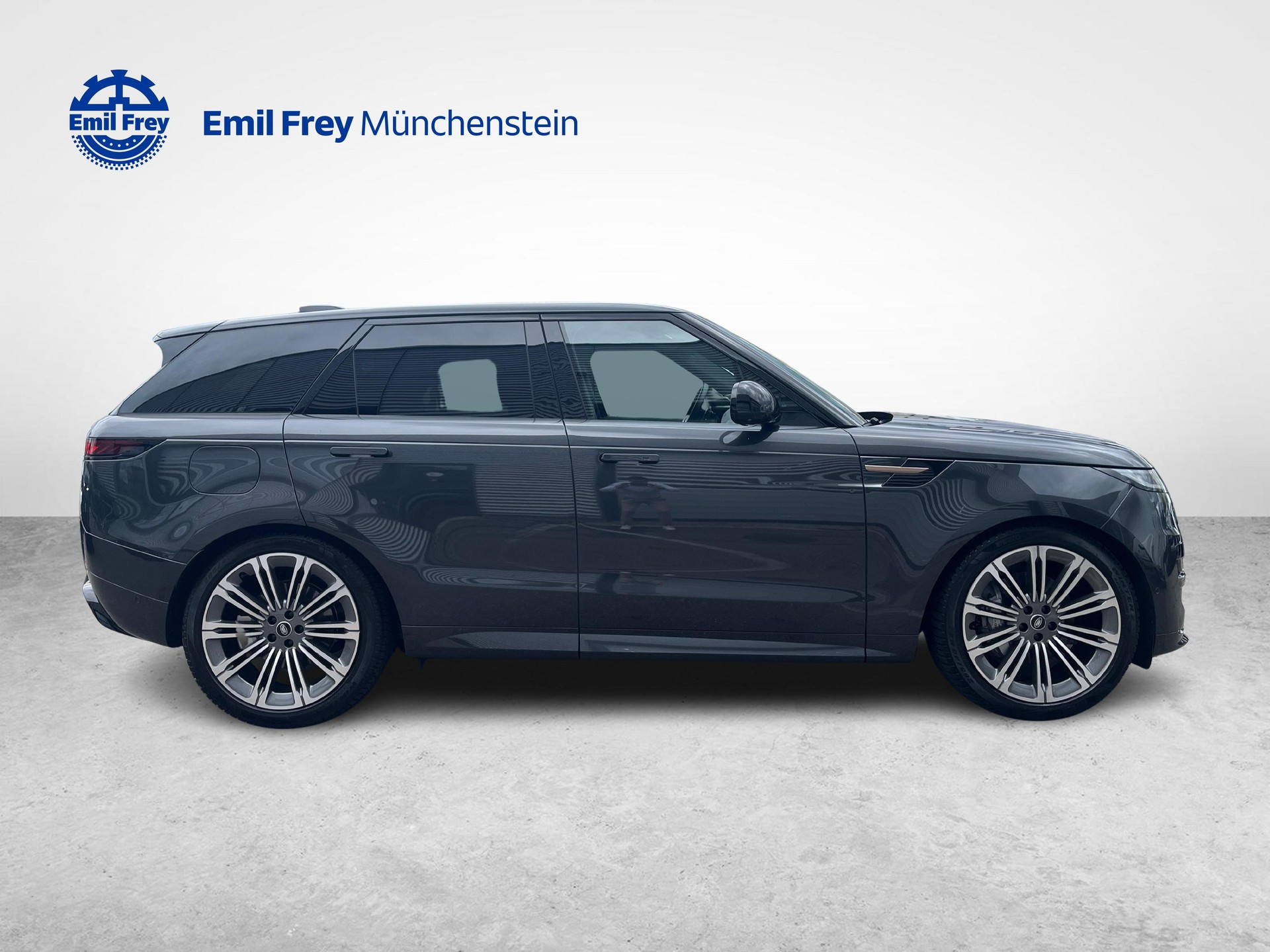 LAND ROVER Range Rover Sport 3.0 I6 300 SE Dynamic-image-5