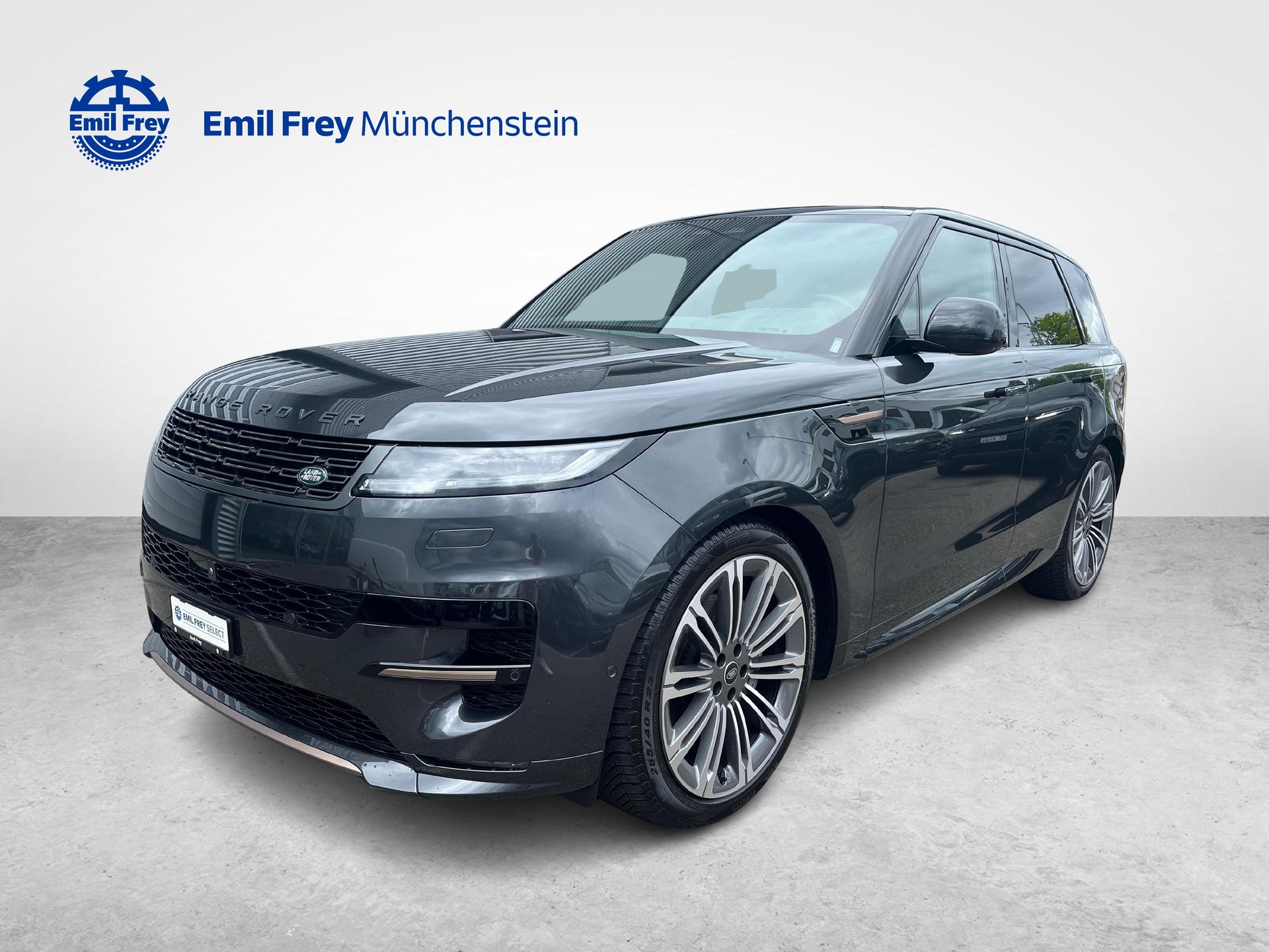 LAND ROVER Range Rover Sport 3.0 I6 300 SE Dynamic-image-0