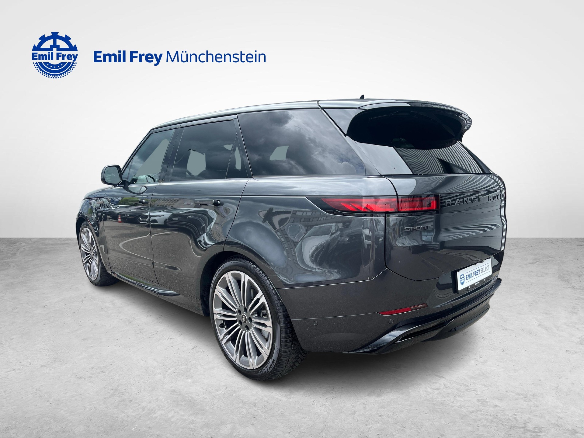 LAND ROVER Range Rover Sport 3.0 I6 300 SE Dynamic-image-2