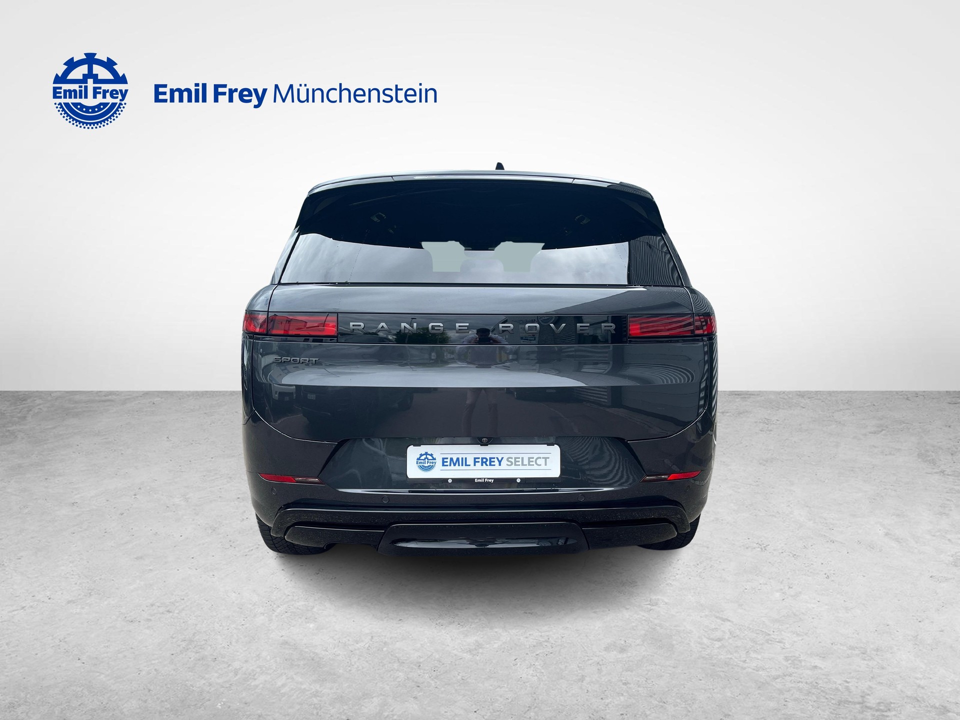 LAND ROVER Range Rover Sport 3.0 I6 300 SE Dynamic-image-3