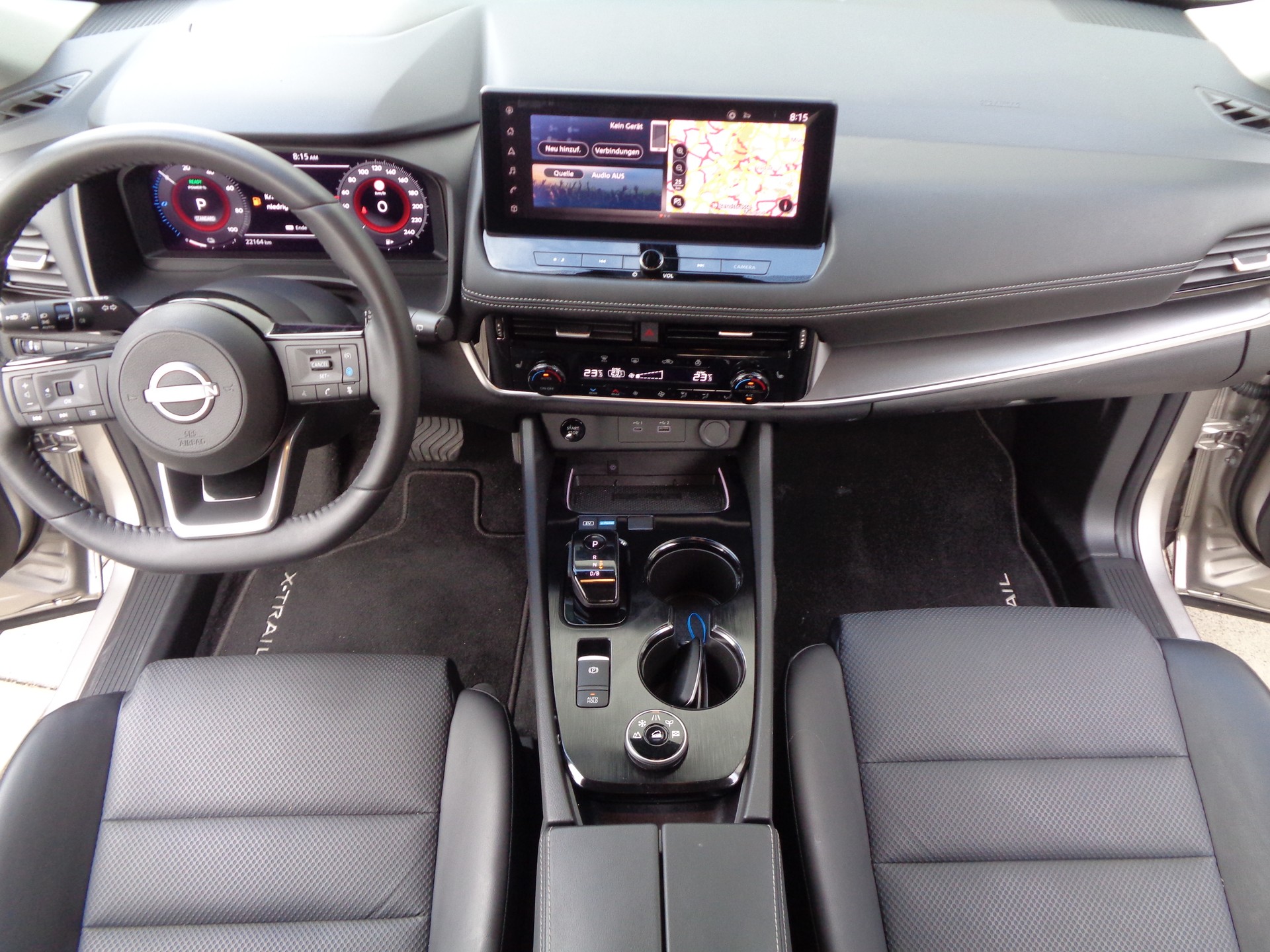 NISSAN X-Trail 1.5 VC-T e-Power 4WD N-Trek-image-7