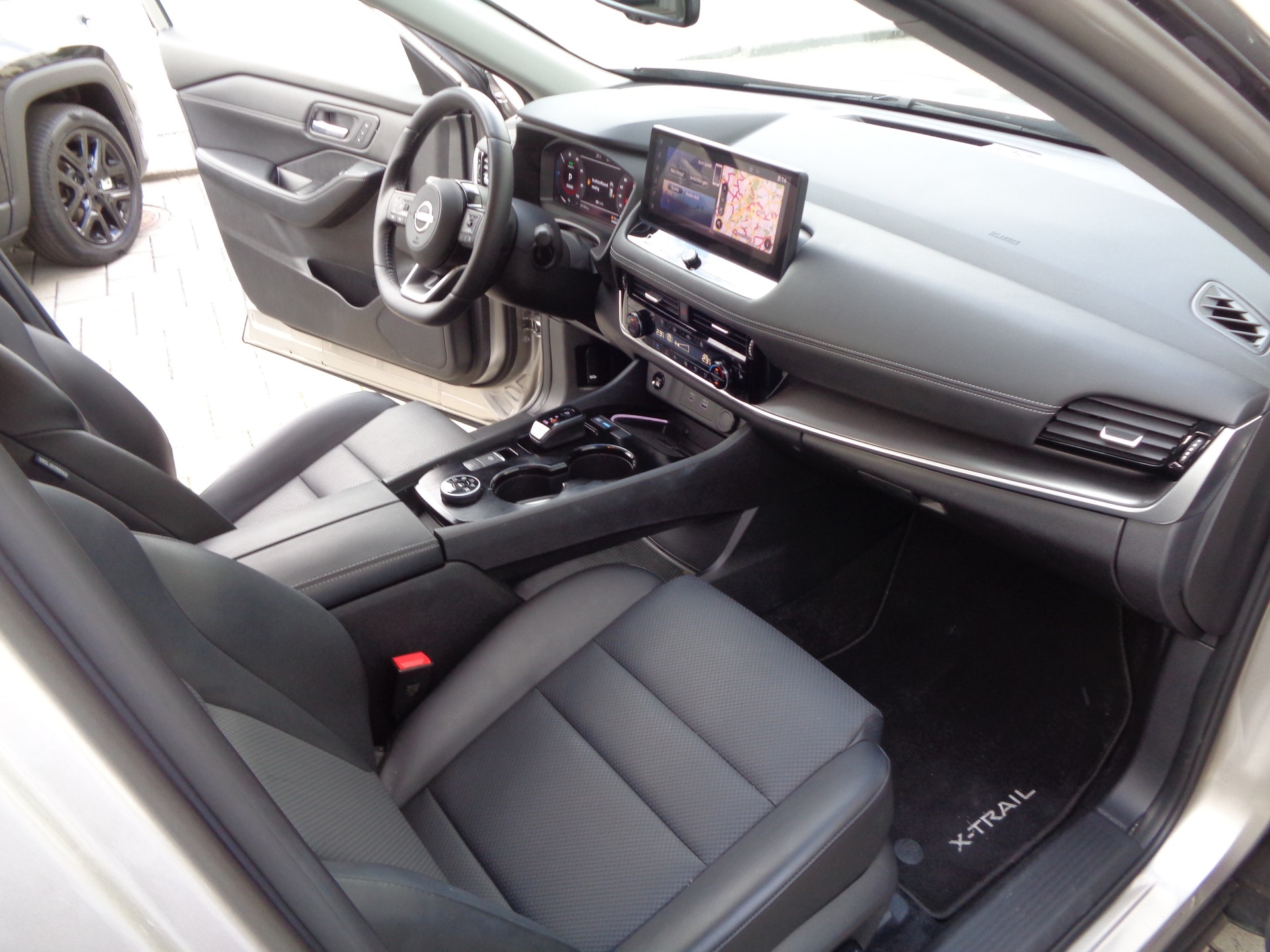 NISSAN X-Trail 1.5 VC-T e-Power 4WD N-Trek-image-11