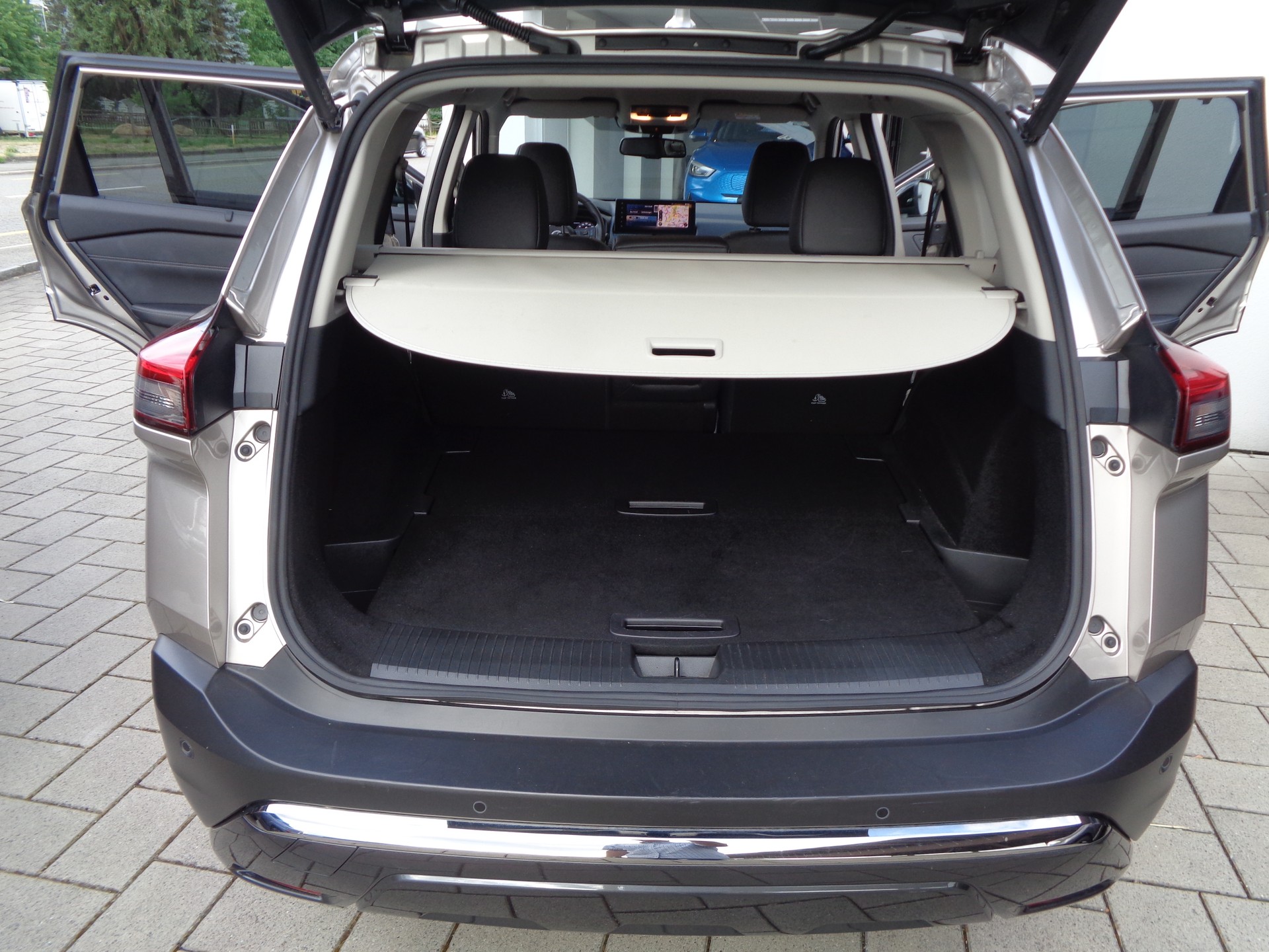 NISSAN X-Trail 1.5 VC-T e-Power 4WD N-Trek-image-14