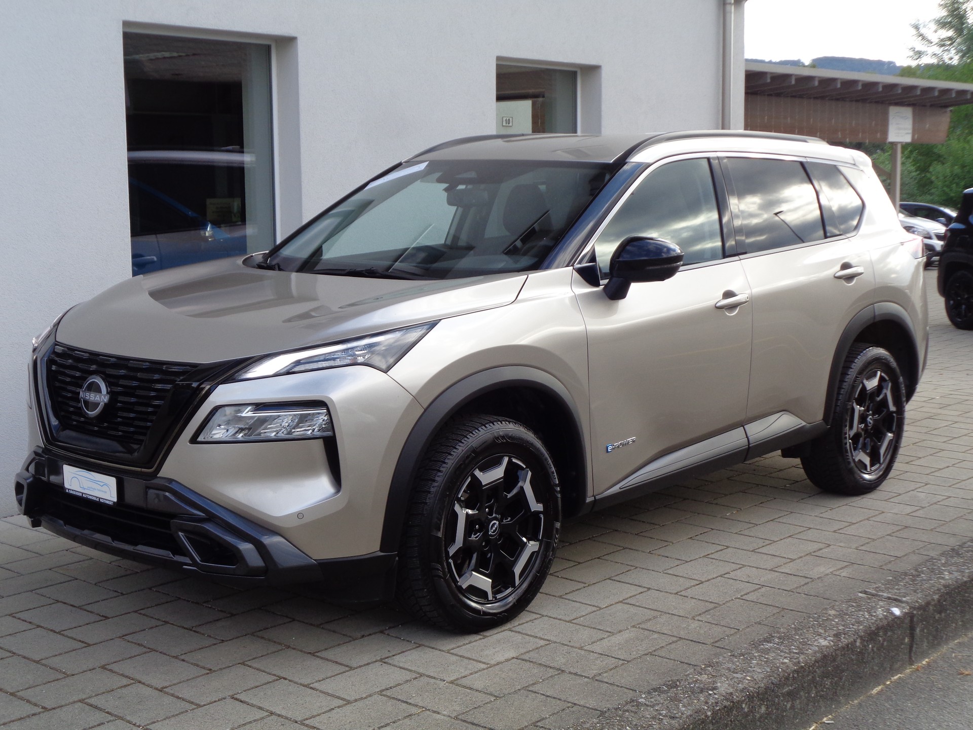 NISSAN X-Trail 1.5 VC-T e-Power 4WD N-Trek-image-3