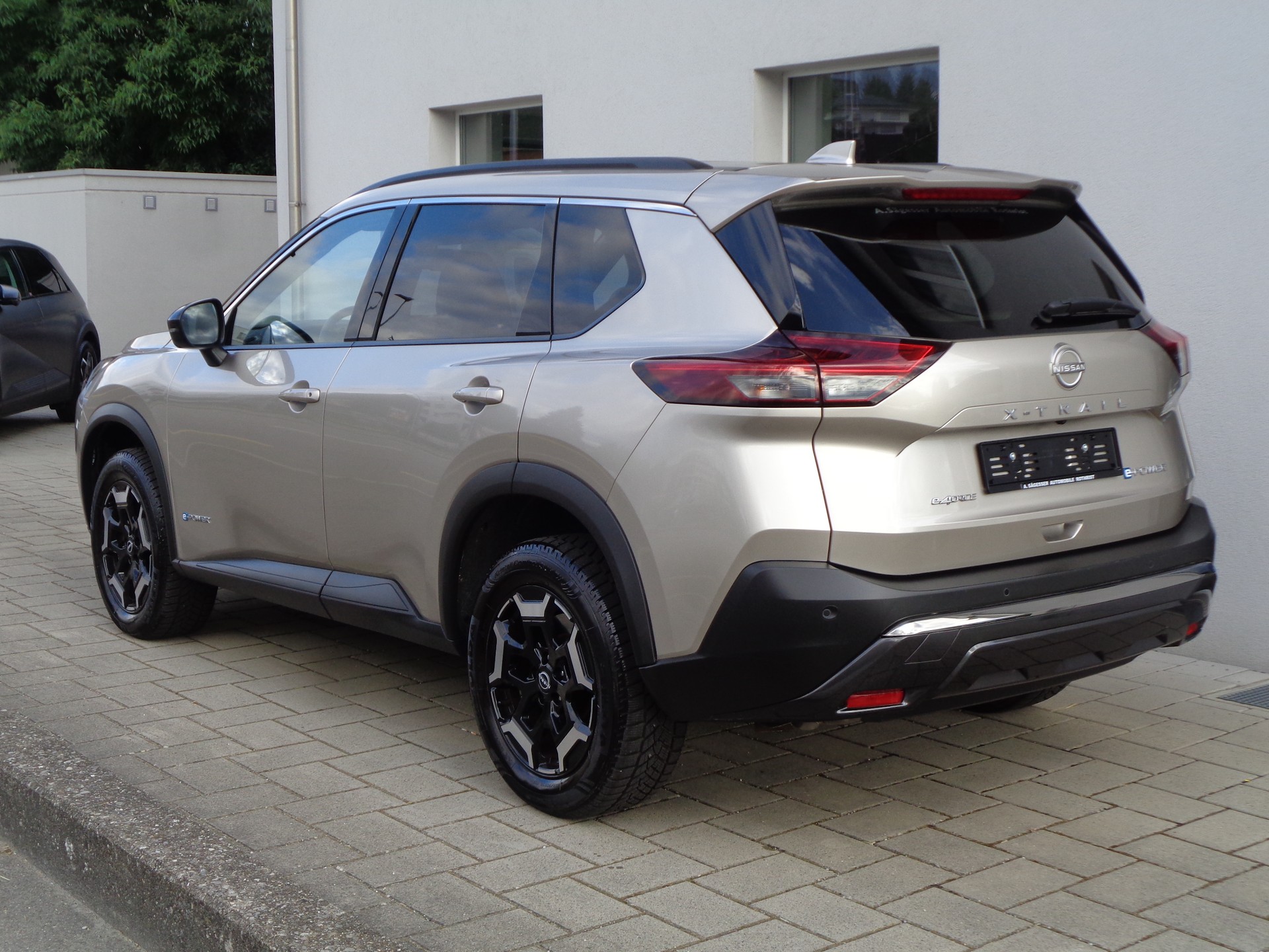NISSAN X-Trail 1.5 VC-T e-Power 4WD N-Trek-image-4
