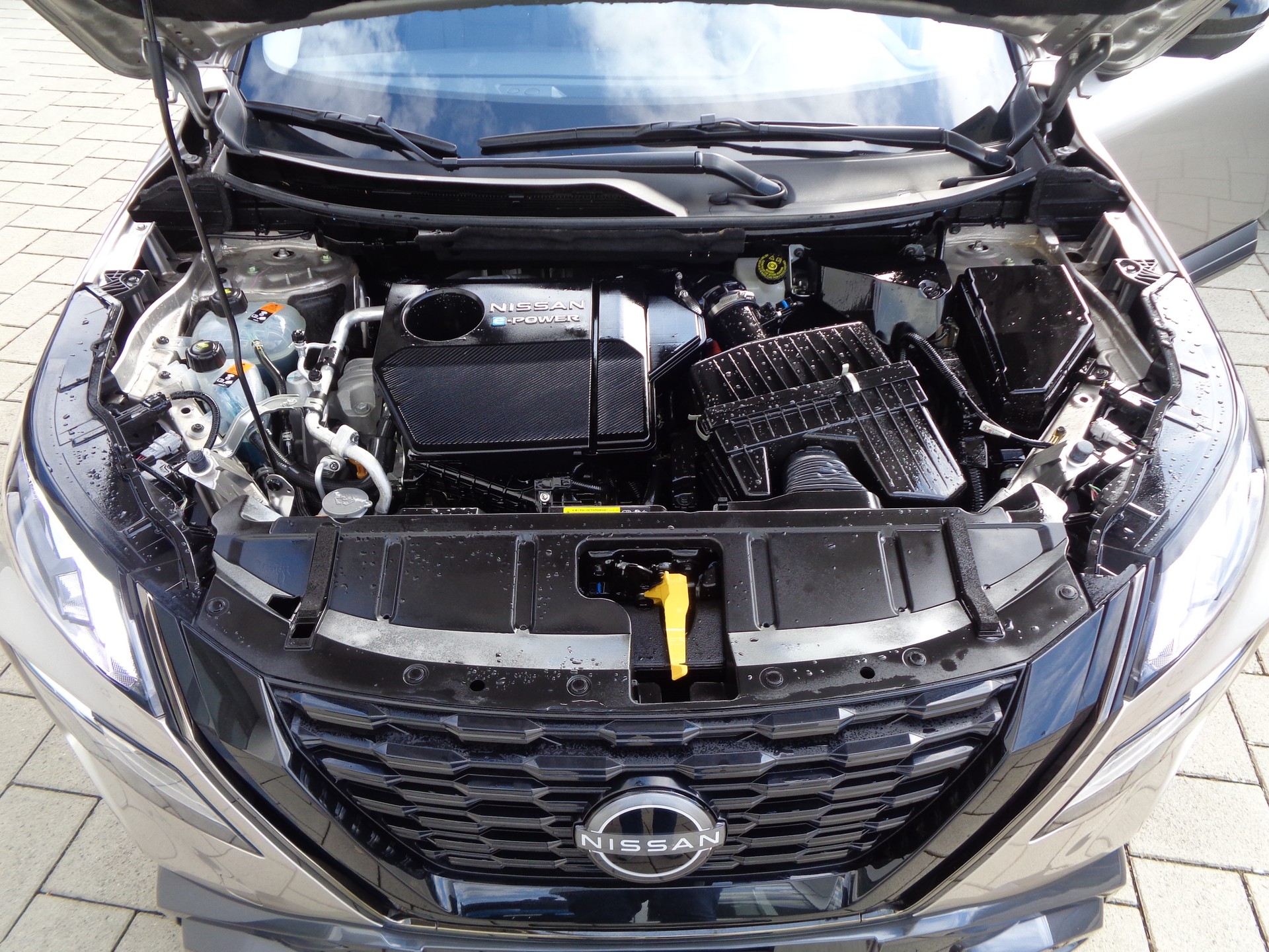 NISSAN X-Trail 1.5 VC-T e-Power 4WD N-Trek-image-15