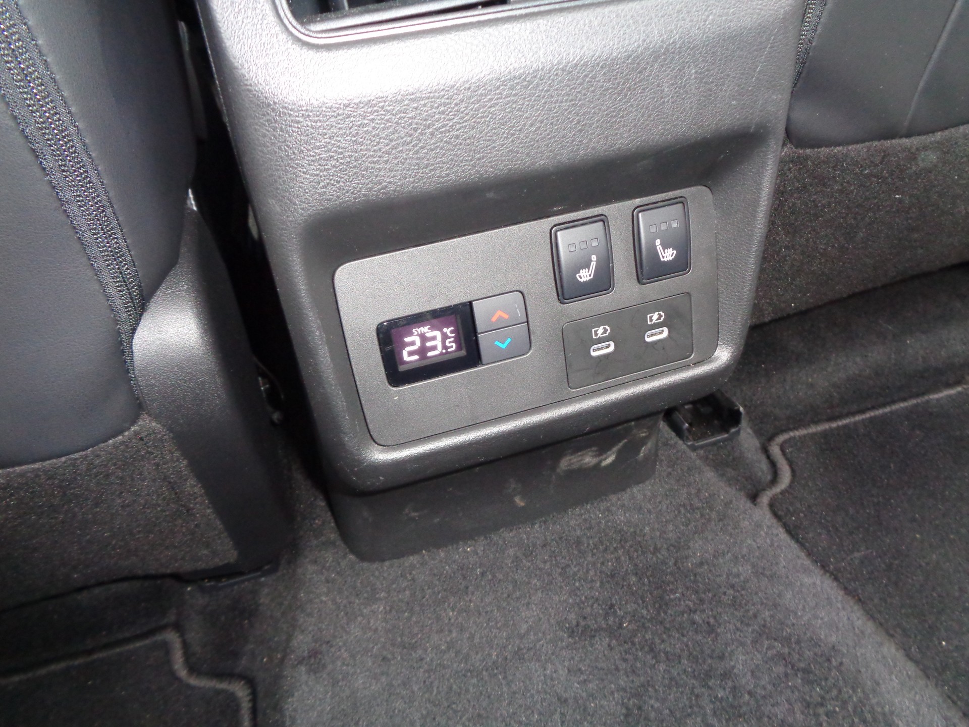 NISSAN X-Trail 1.5 VC-T e-Power 4WD N-Trek-image-17
