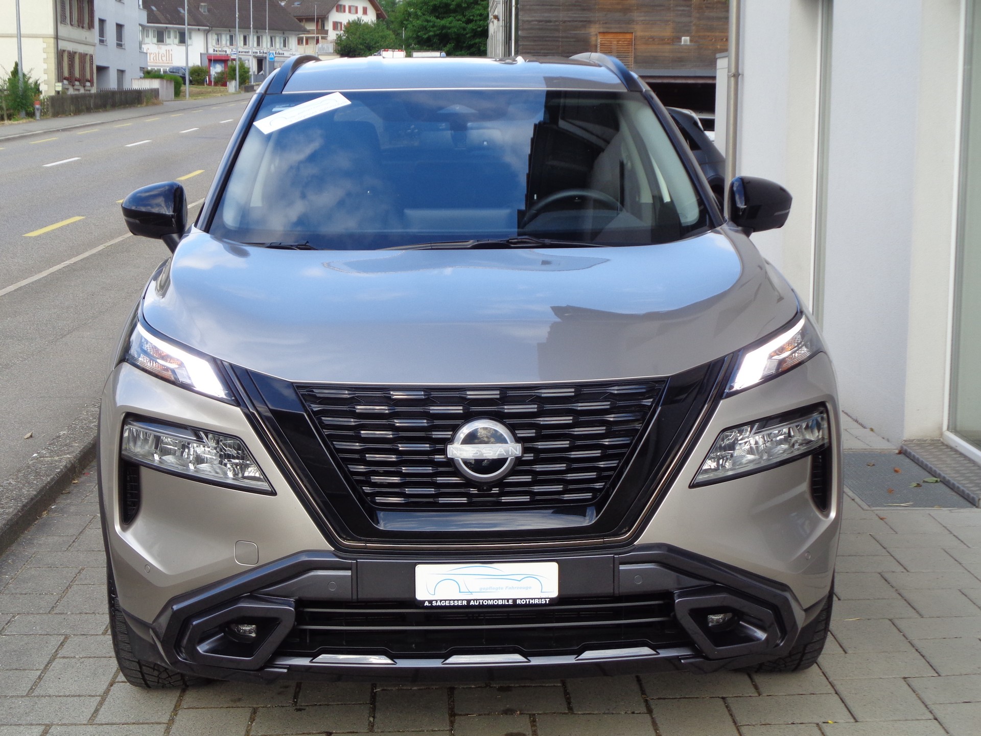 NISSAN X-Trail 1.5 VC-T e-Power 4WD N-Trek-image-2