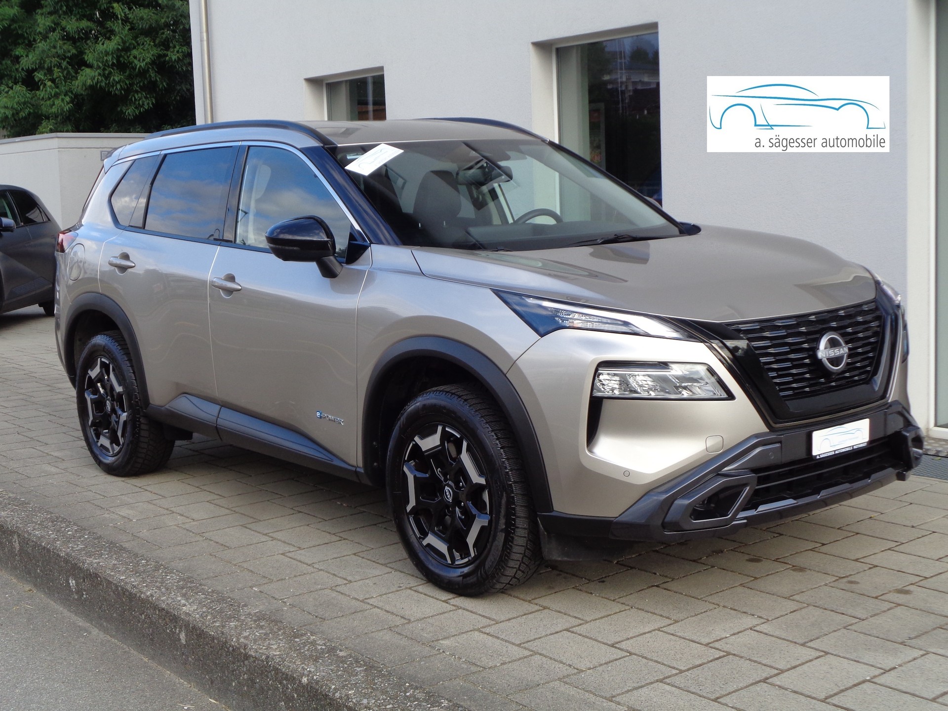 NISSAN X-Trail 1.5 VC-T e-Power 4WD N-Trek-image-0