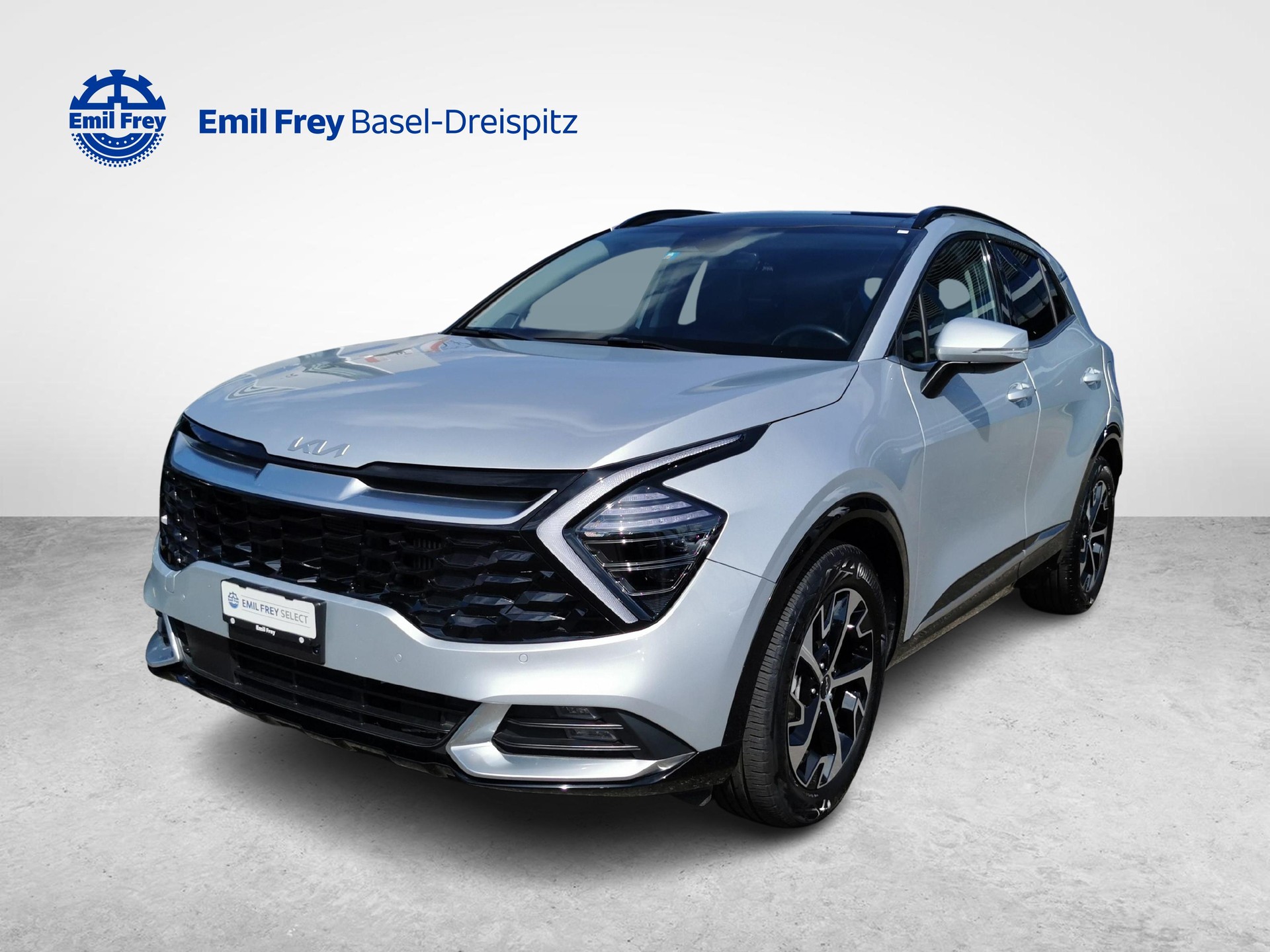 KIA Sportage 1.6 T-GDi Hybrid Style-image-0