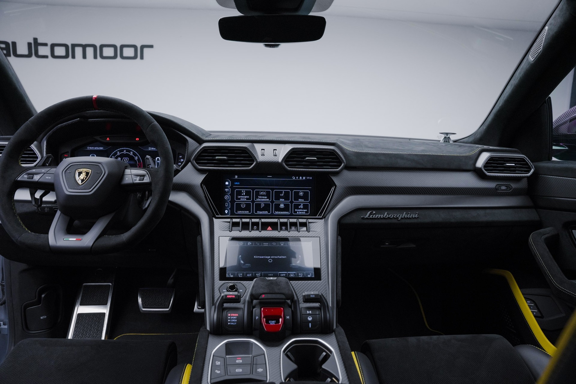 LAMBORGHINI Urus Performante *Full Carbon* *Akrapovic* *B&O*-image-54
