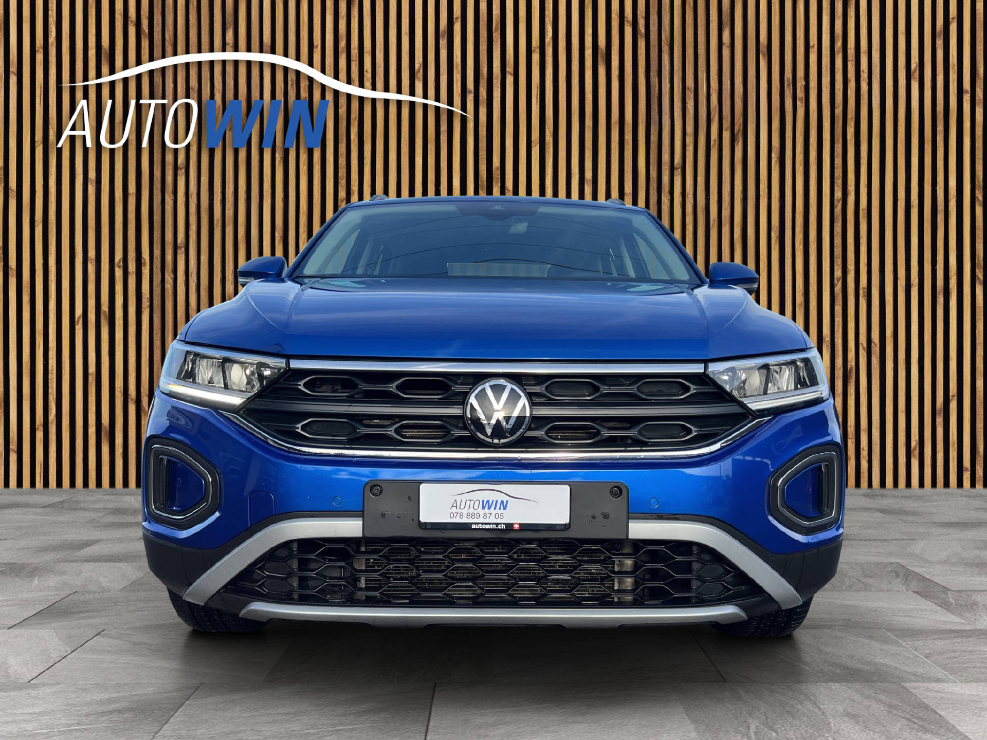 VW T-Roc 1.5 TSI Life DSG-image-1