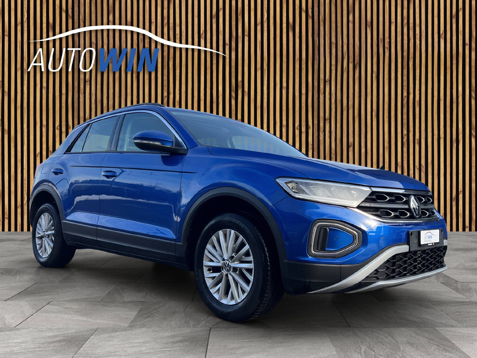 VW T-Roc 1.5 TSI Life DSG-image-7