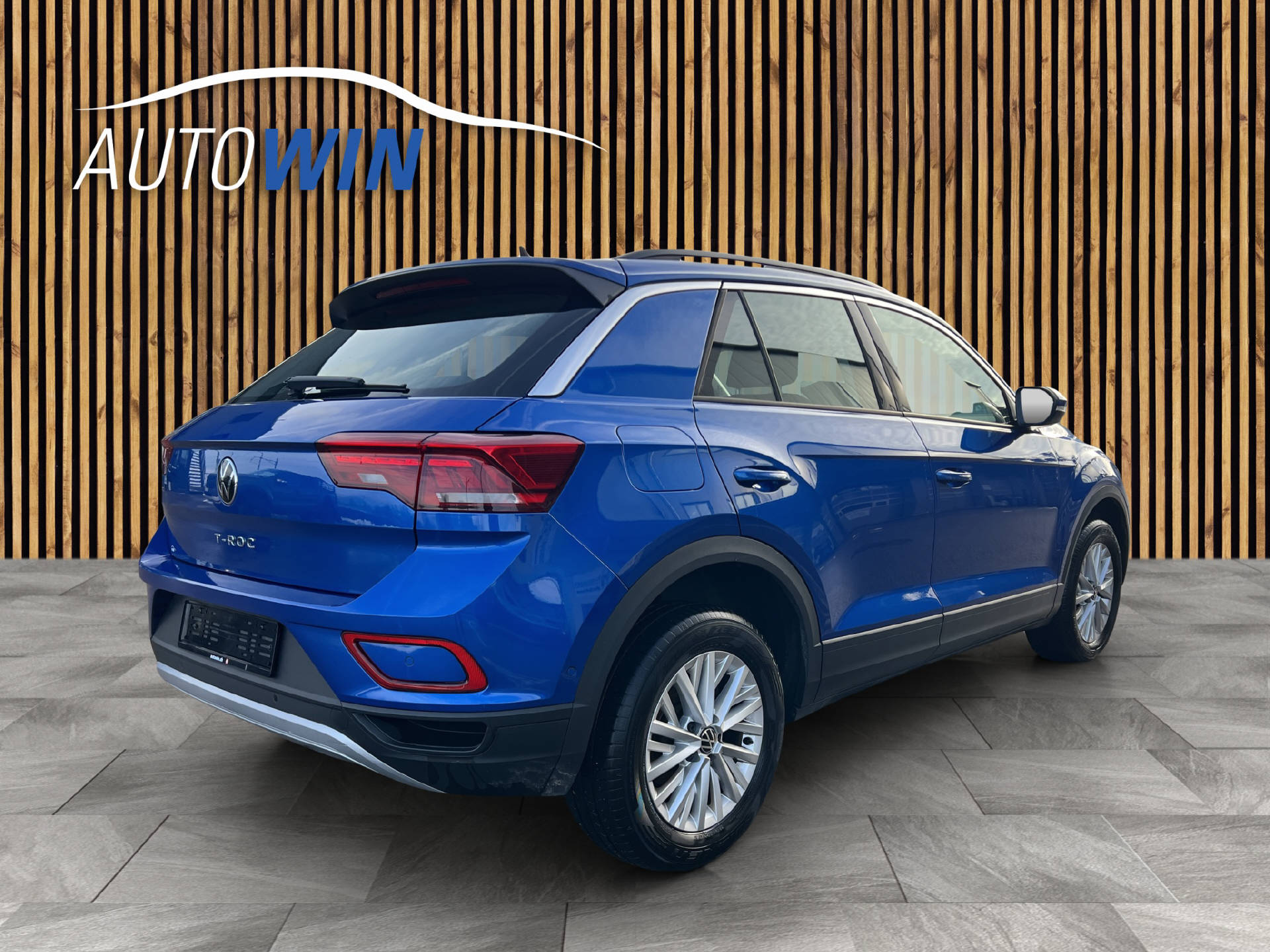 VW T-Roc 1.5 TSI Life DSG-image-5