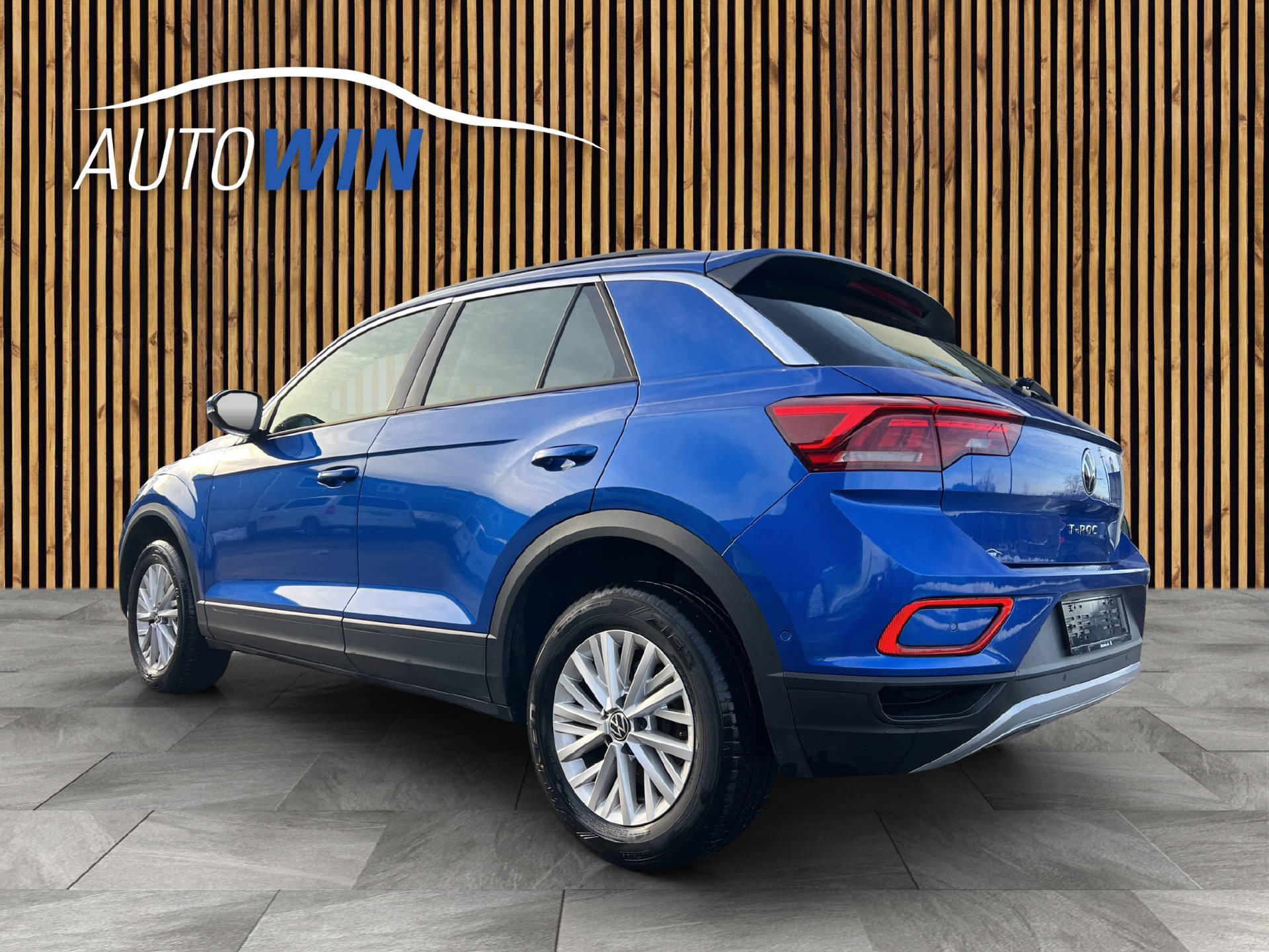 VW T-Roc 1.5 TSI Life DSG-image-3