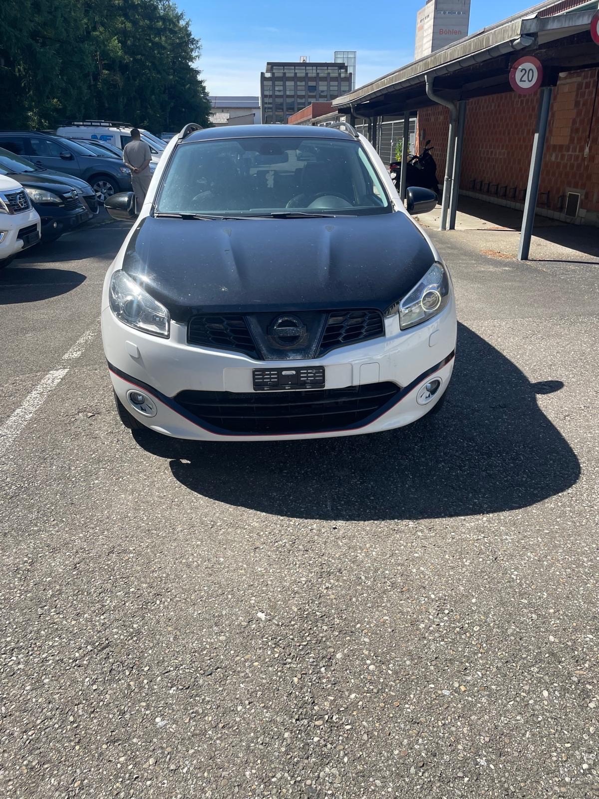 NISSAN Qashqai 2.0 i-Way XTronic CVT-image-0