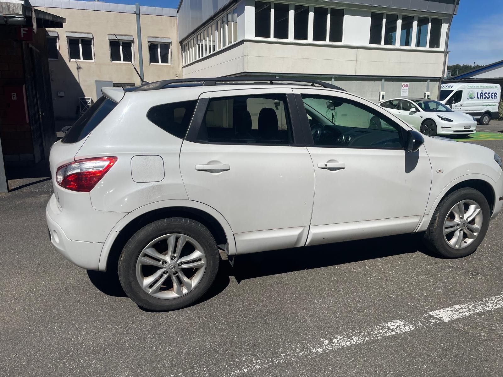 NISSAN Qashqai 2.0 i-Way XTronic CVT-image-5