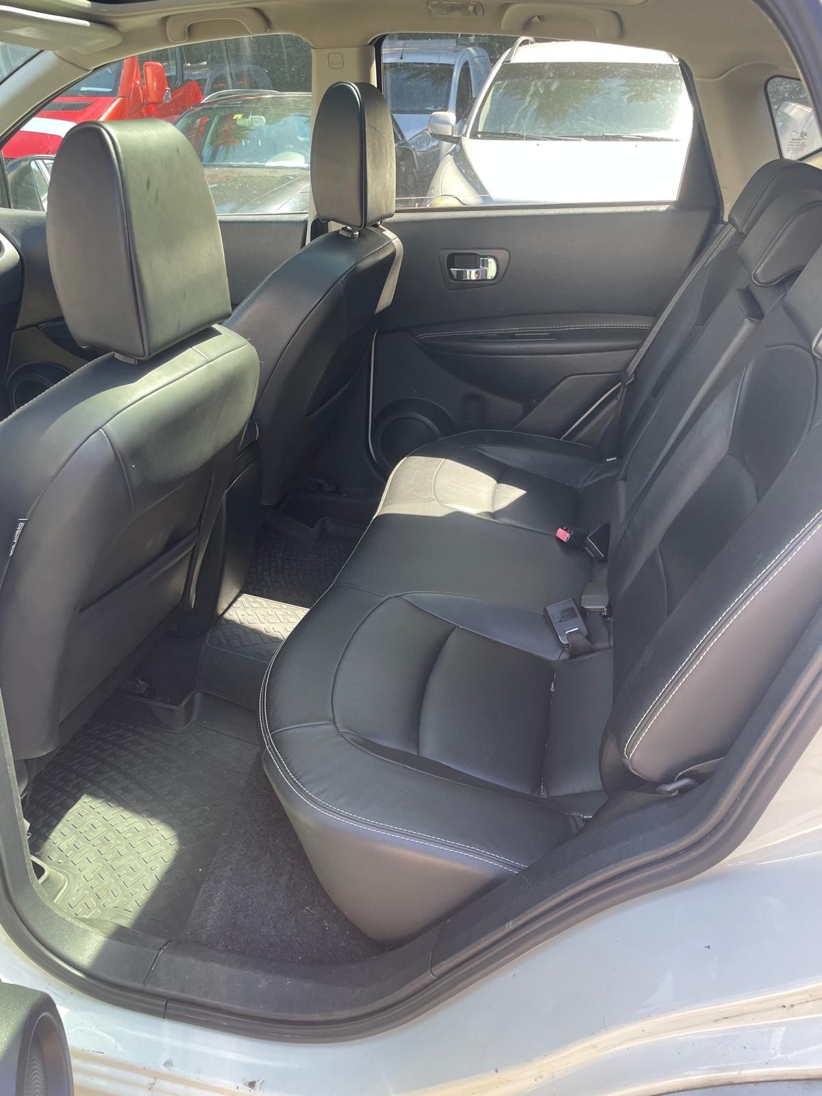 NISSAN Qashqai 2.0 i-Way XTronic CVT-image-7