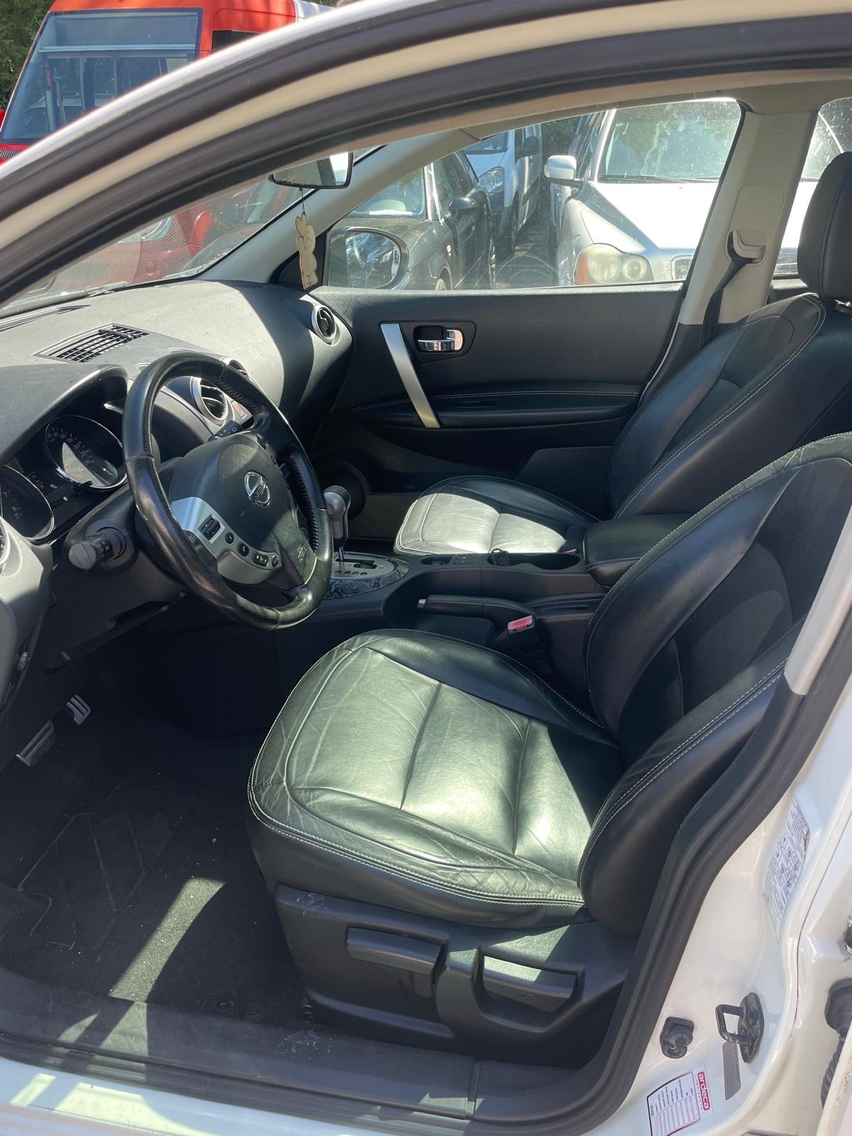 NISSAN Qashqai 2.0 i-Way XTronic CVT-image-8