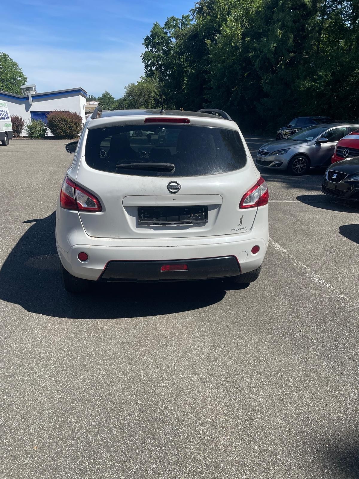 NISSAN Qashqai 2.0 i-Way XTronic CVT-image-6