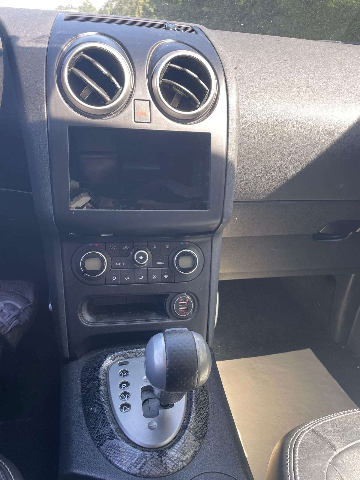 NISSAN Qashqai 2.0 i-Way XTronic CVT-image-9