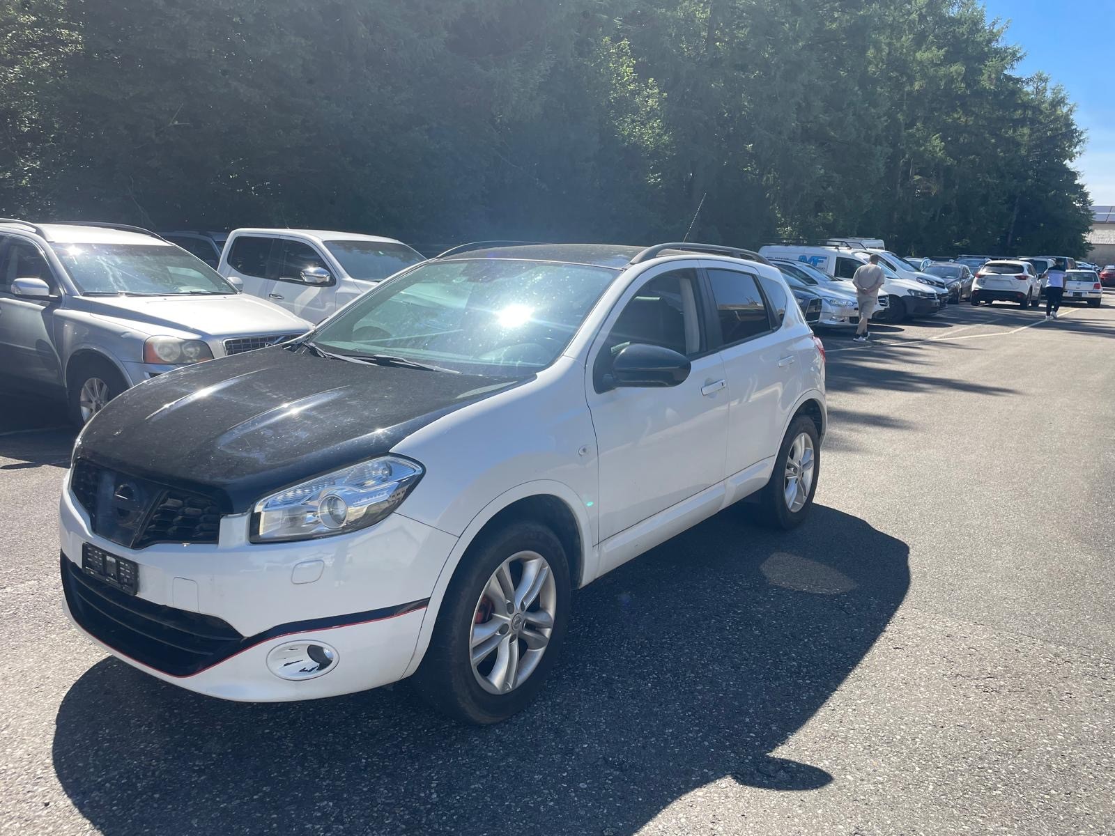 NISSAN Qashqai 2.0 i-Way XTronic CVT-image-11