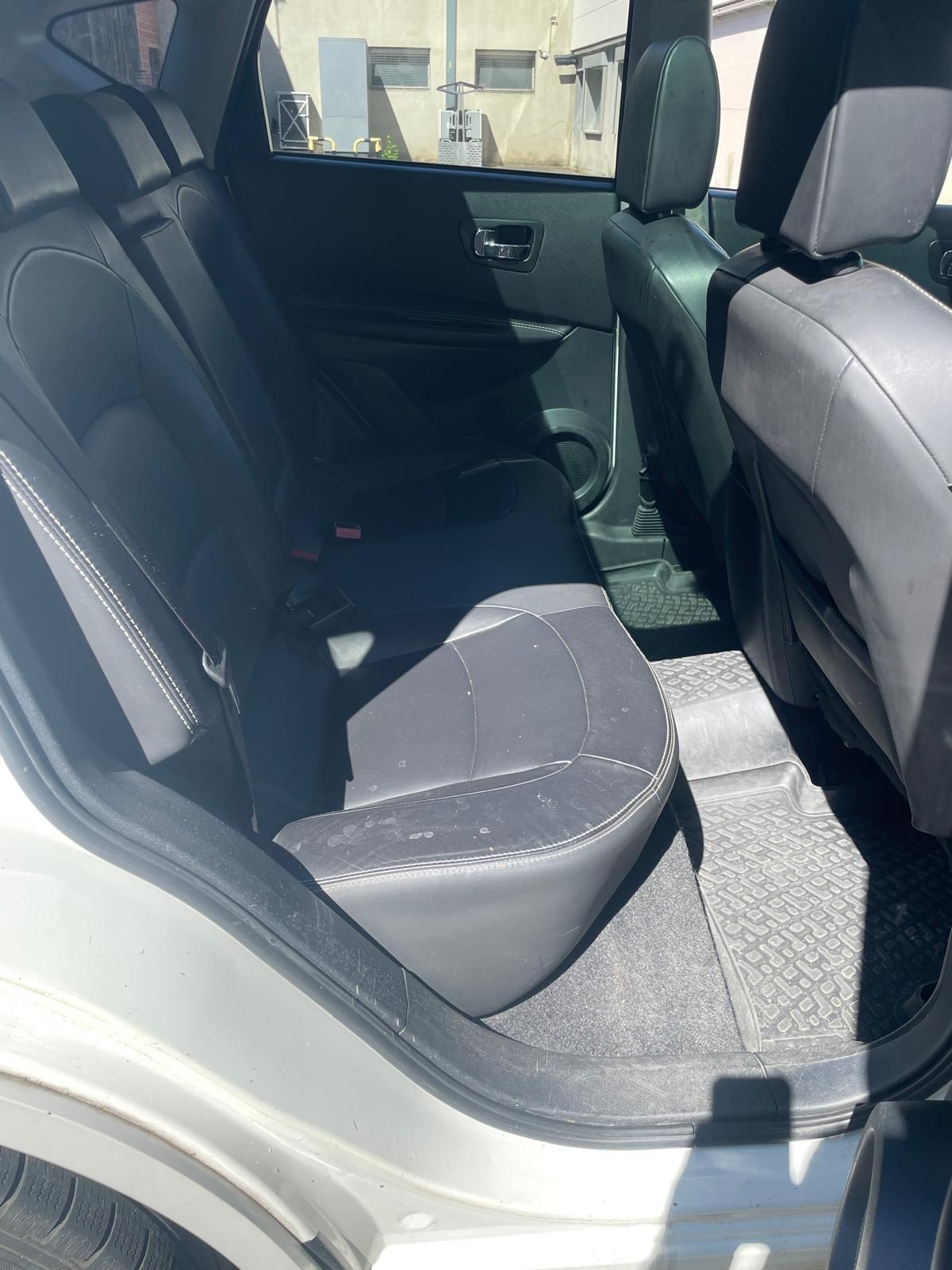 NISSAN Qashqai 2.0 i-Way XTronic CVT-image-3