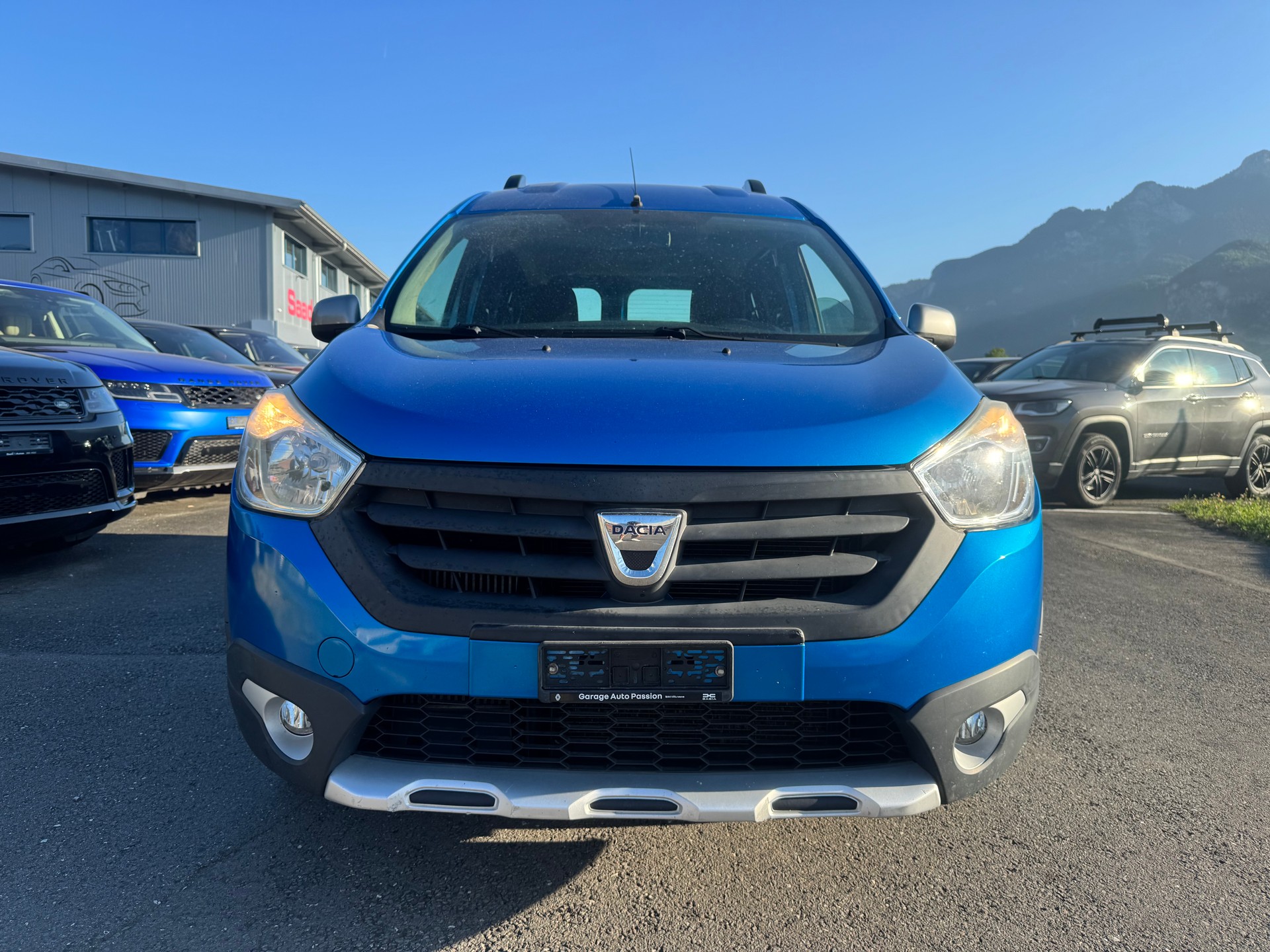 DACIA Dokker 1.2 T Stepway-image-2