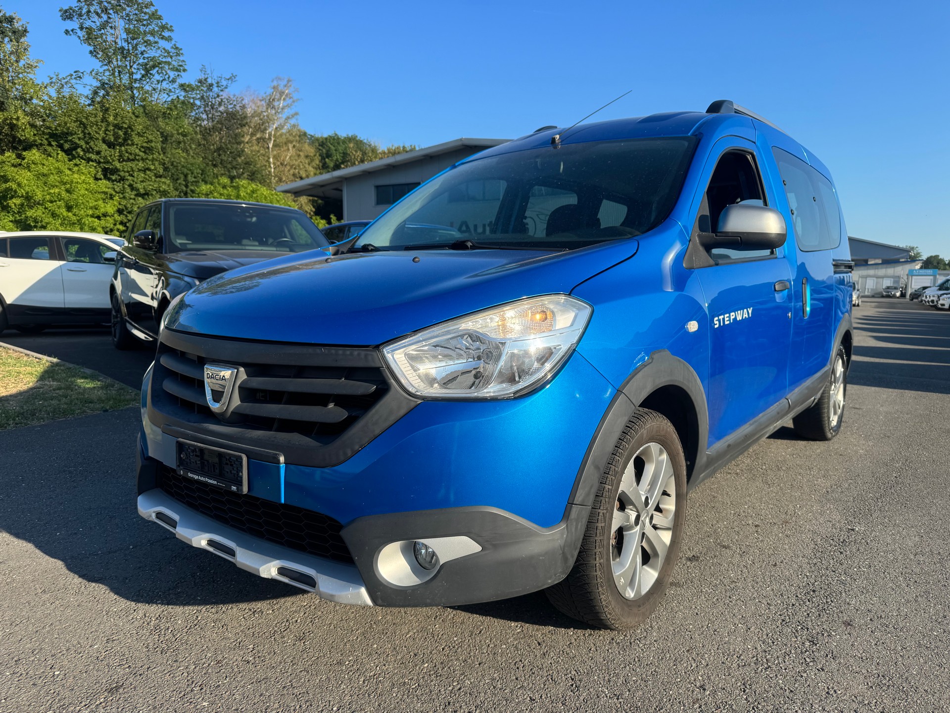 DACIA Dokker 1.2 T Stepway-image-1