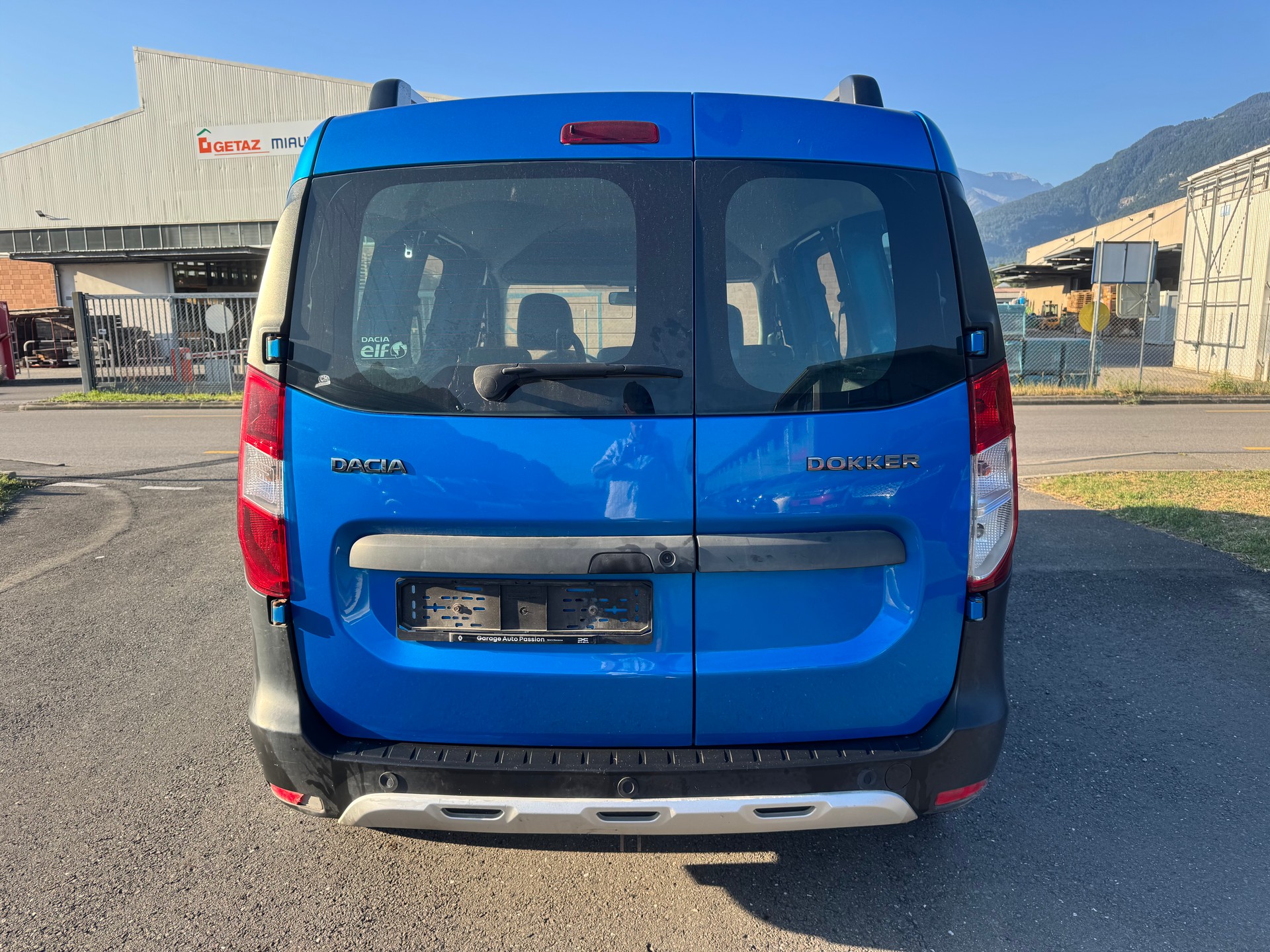 DACIA Dokker 1.2 T Stepway-image-6