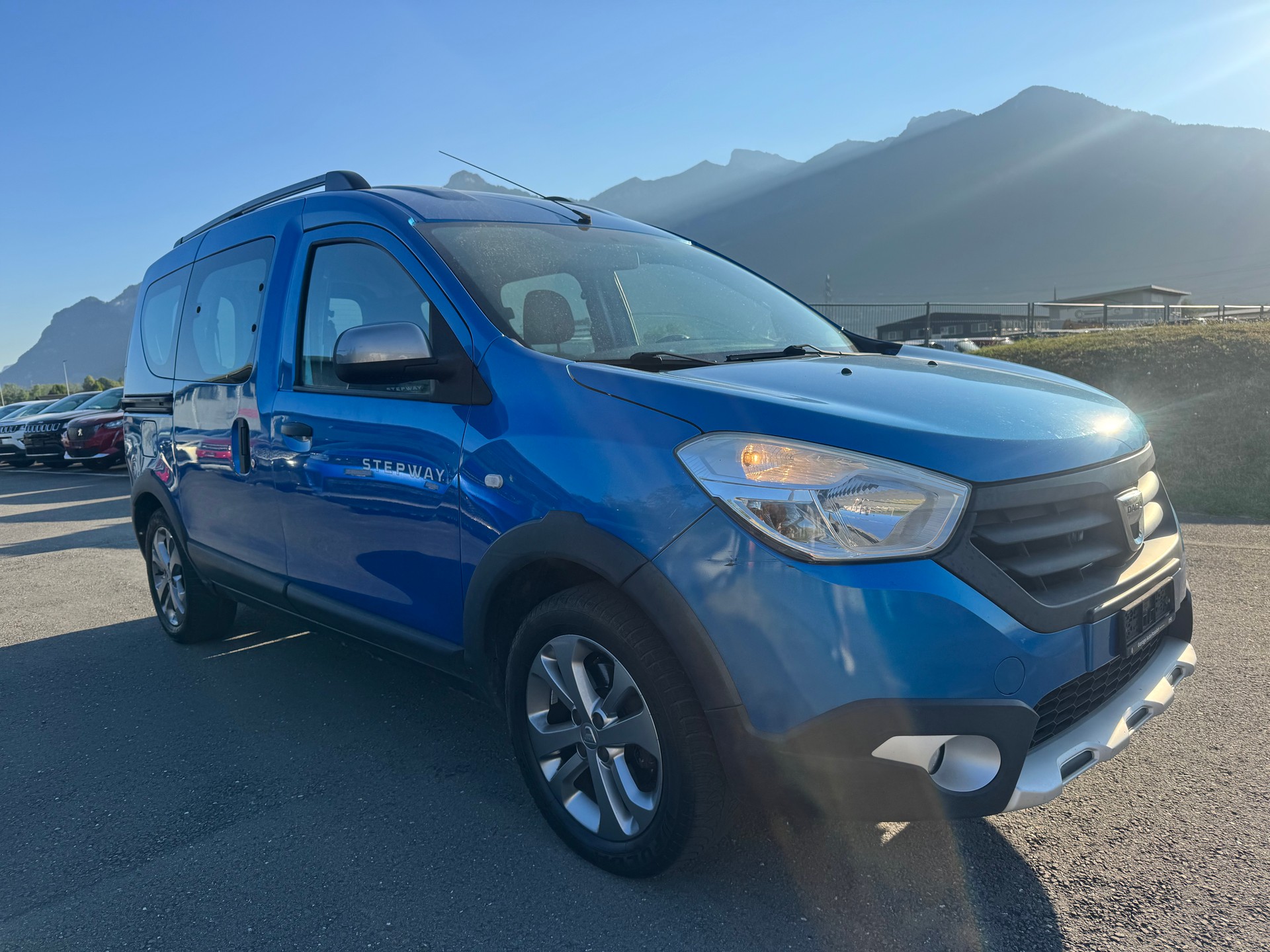 DACIA Dokker 1.2 T Stepway-image-3