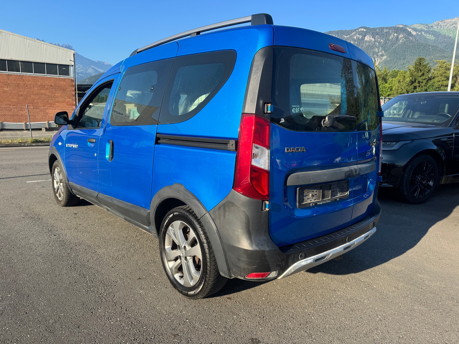DACIA Dokker 1.2 T Stepway-image-7