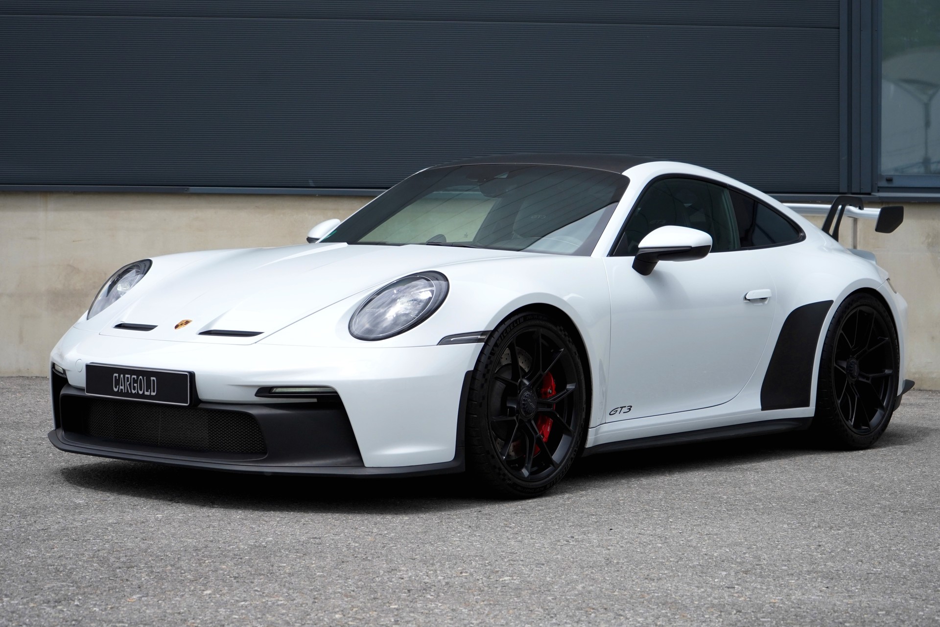 PORSCHE 911 GT3 PDK-image-0
