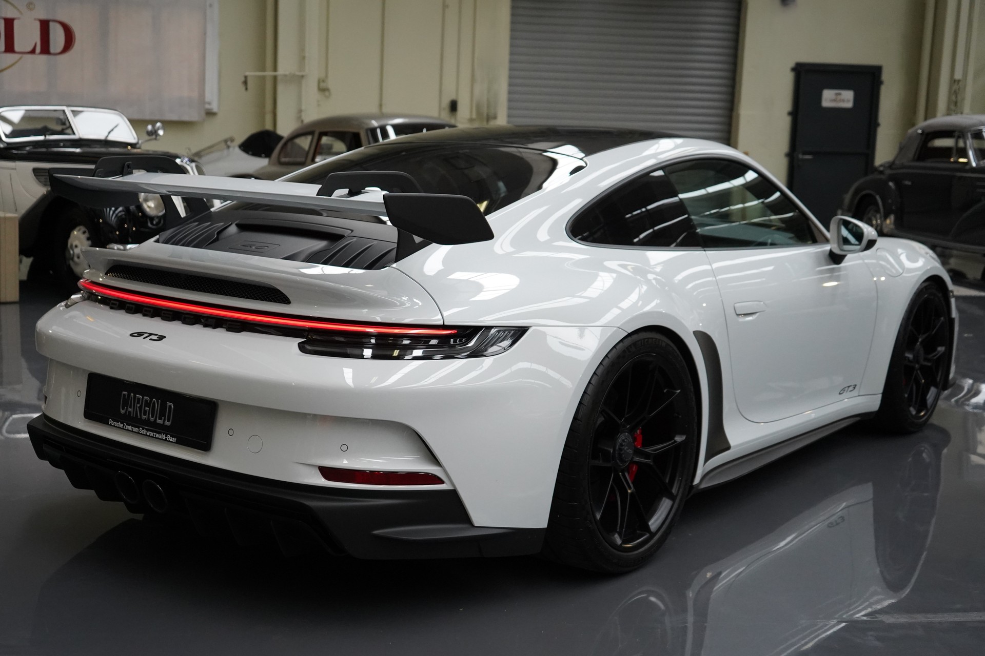 PORSCHE 911 GT3 PDK-image-8